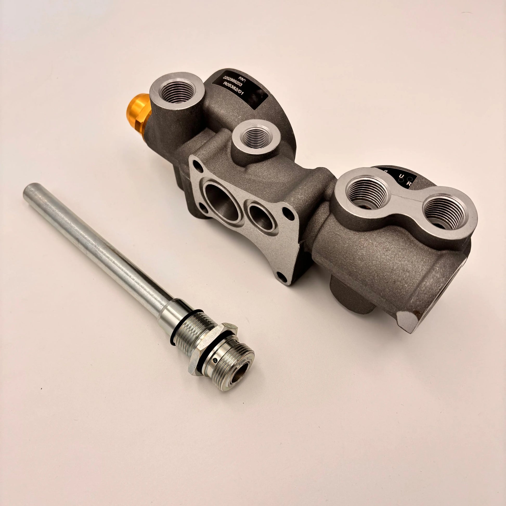 THERM.VALVE&MPV 71C M24X1,75 - 2202999203 Quincy Parts