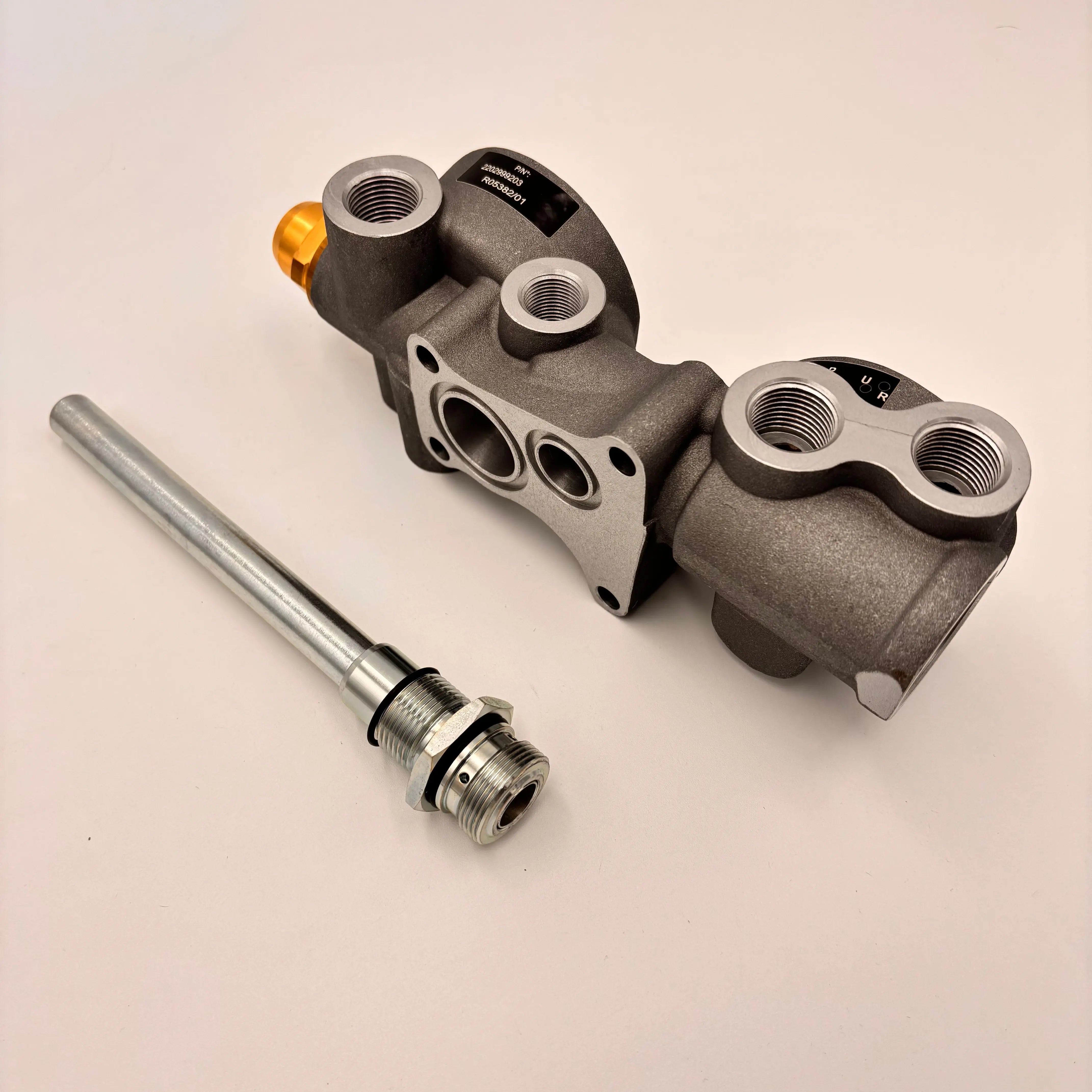 THERM.VALVE&MPV 71C M24X1,75 - 2202999203 Quincy Parts