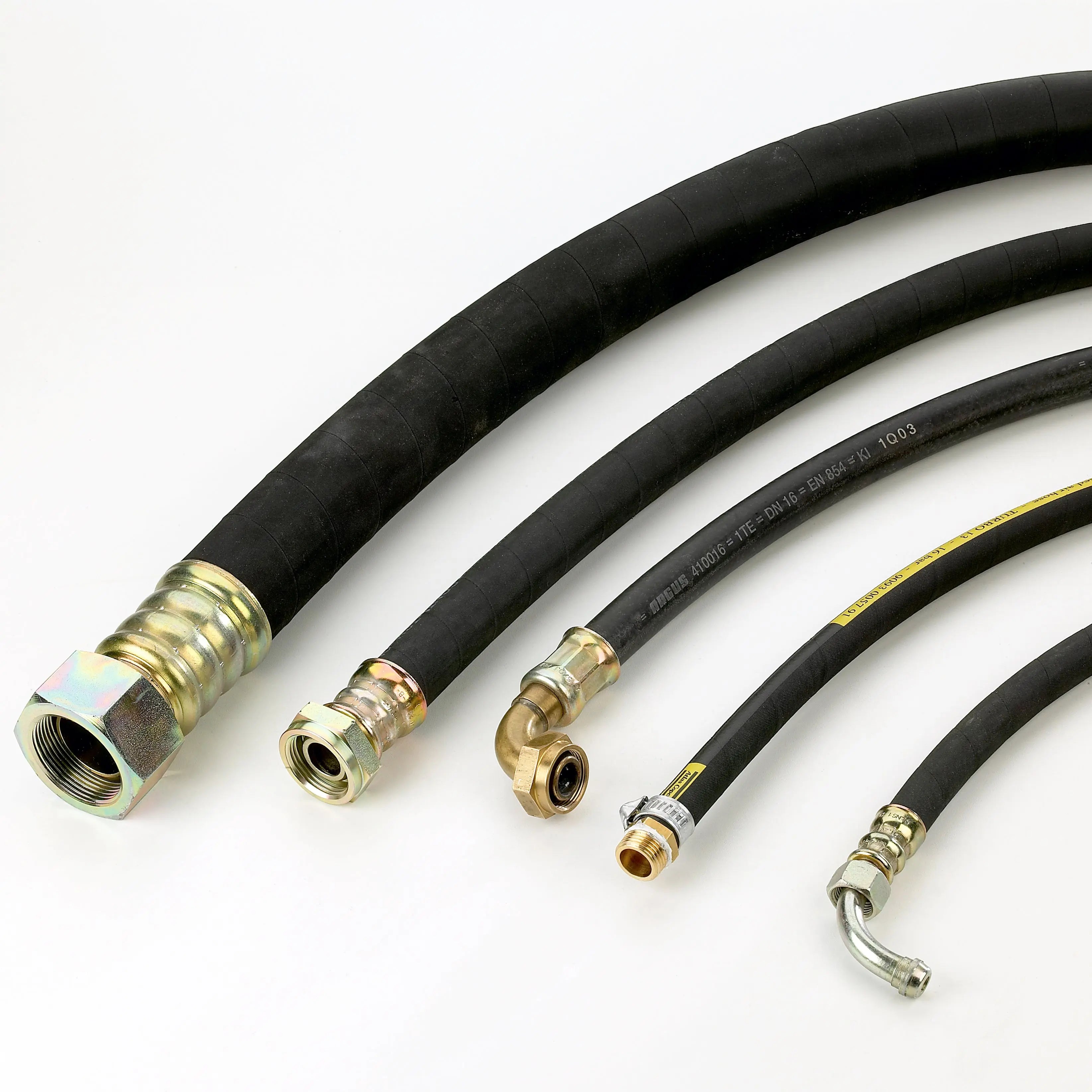 Aluminum Hose Assembly for Compressed Air System by AIRnet