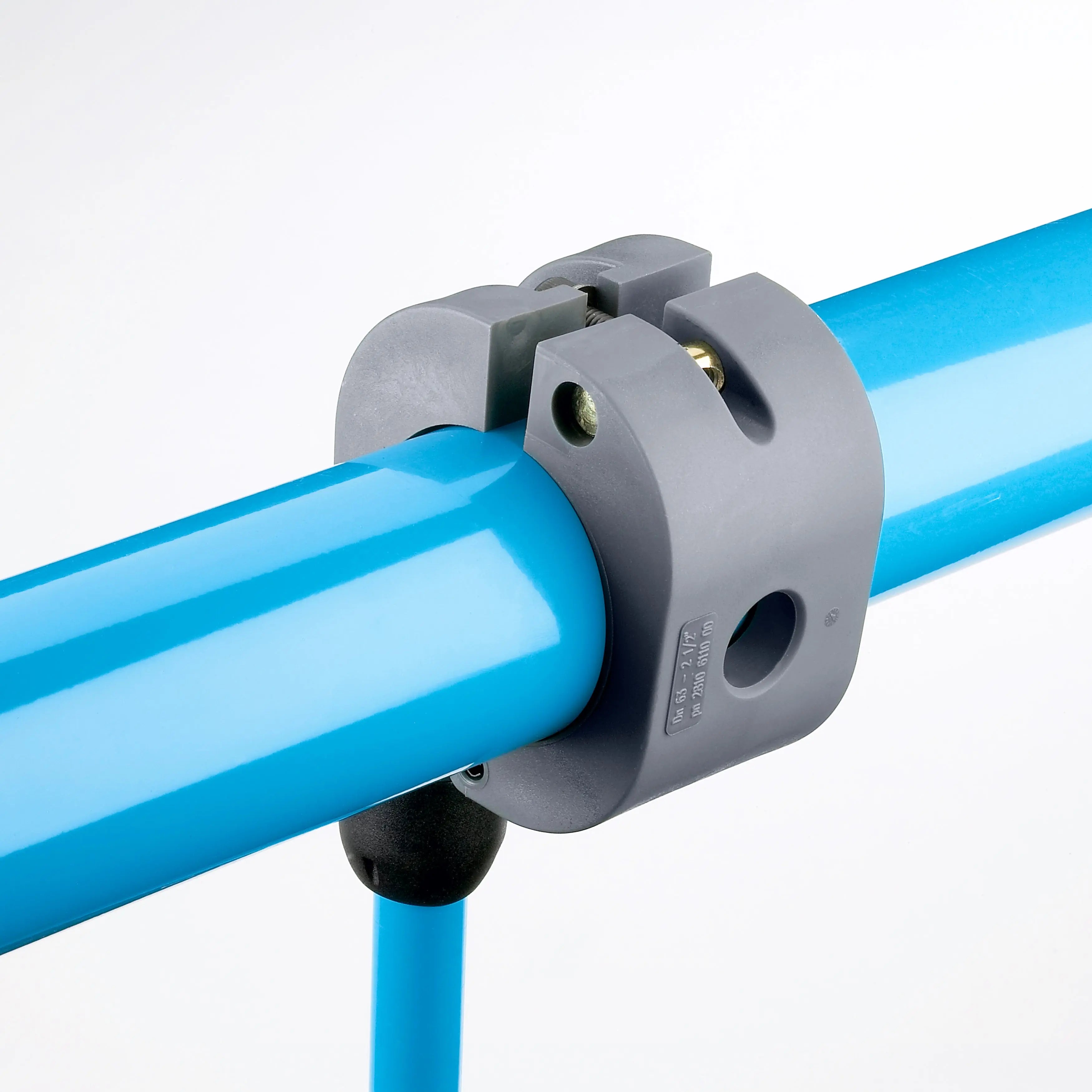 Aluminum Quickdrop for Compressed Air Piping by AIRnet