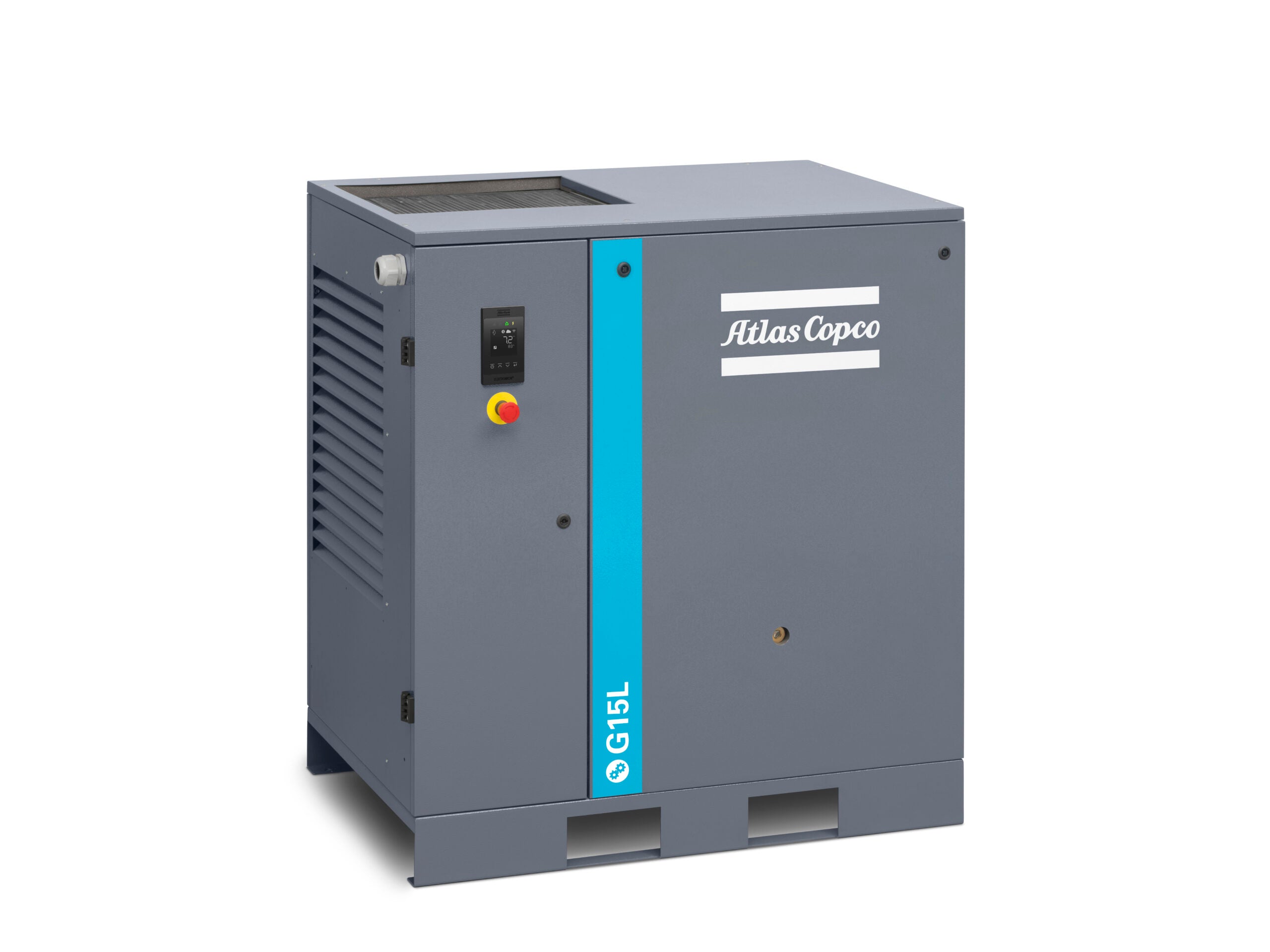 Atlas Copco G2 - G7 Rotary Screw Air Compressor Series