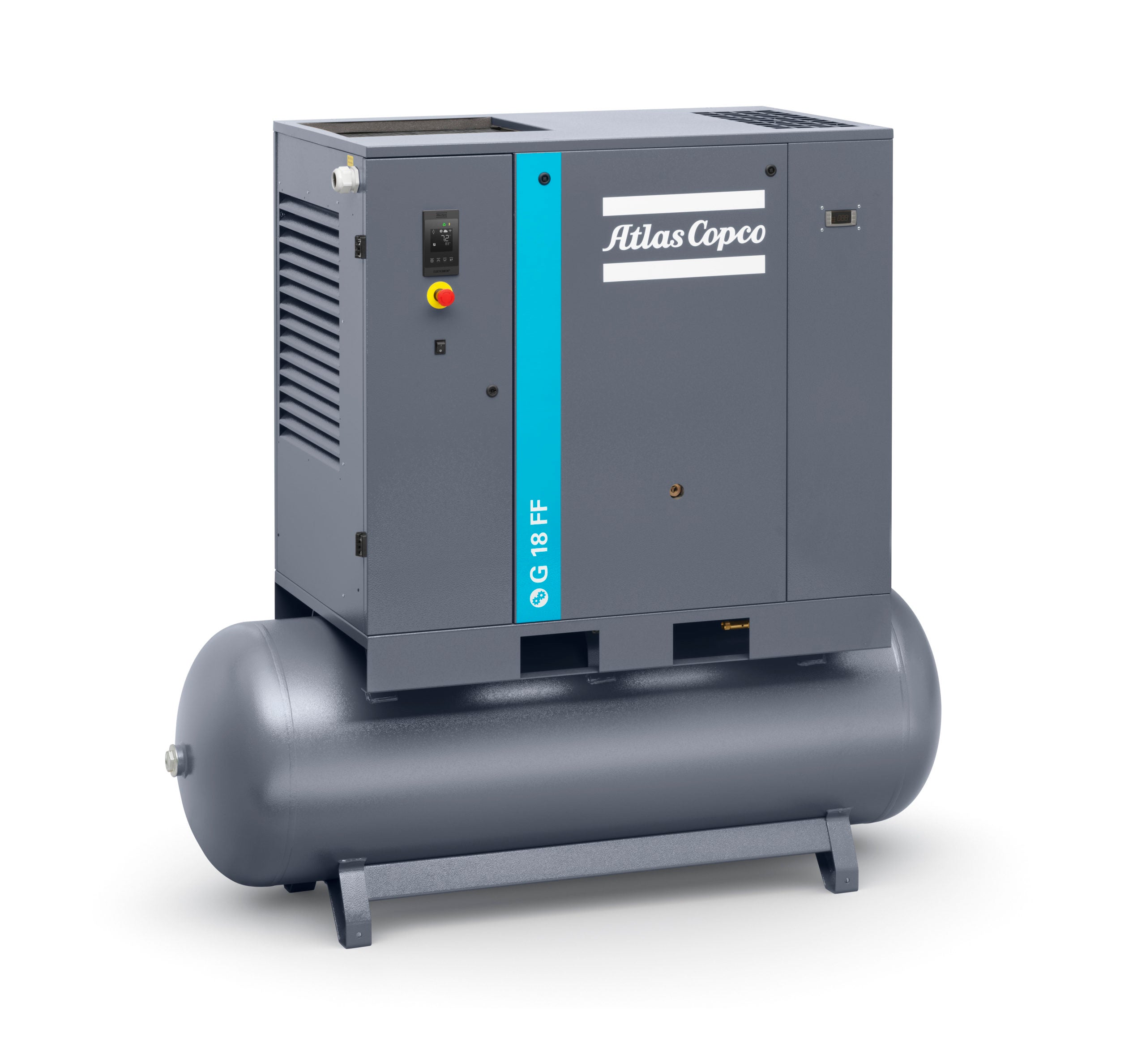 Atlas Copco G2 - G7 Rotary Screw Air Compressor Series