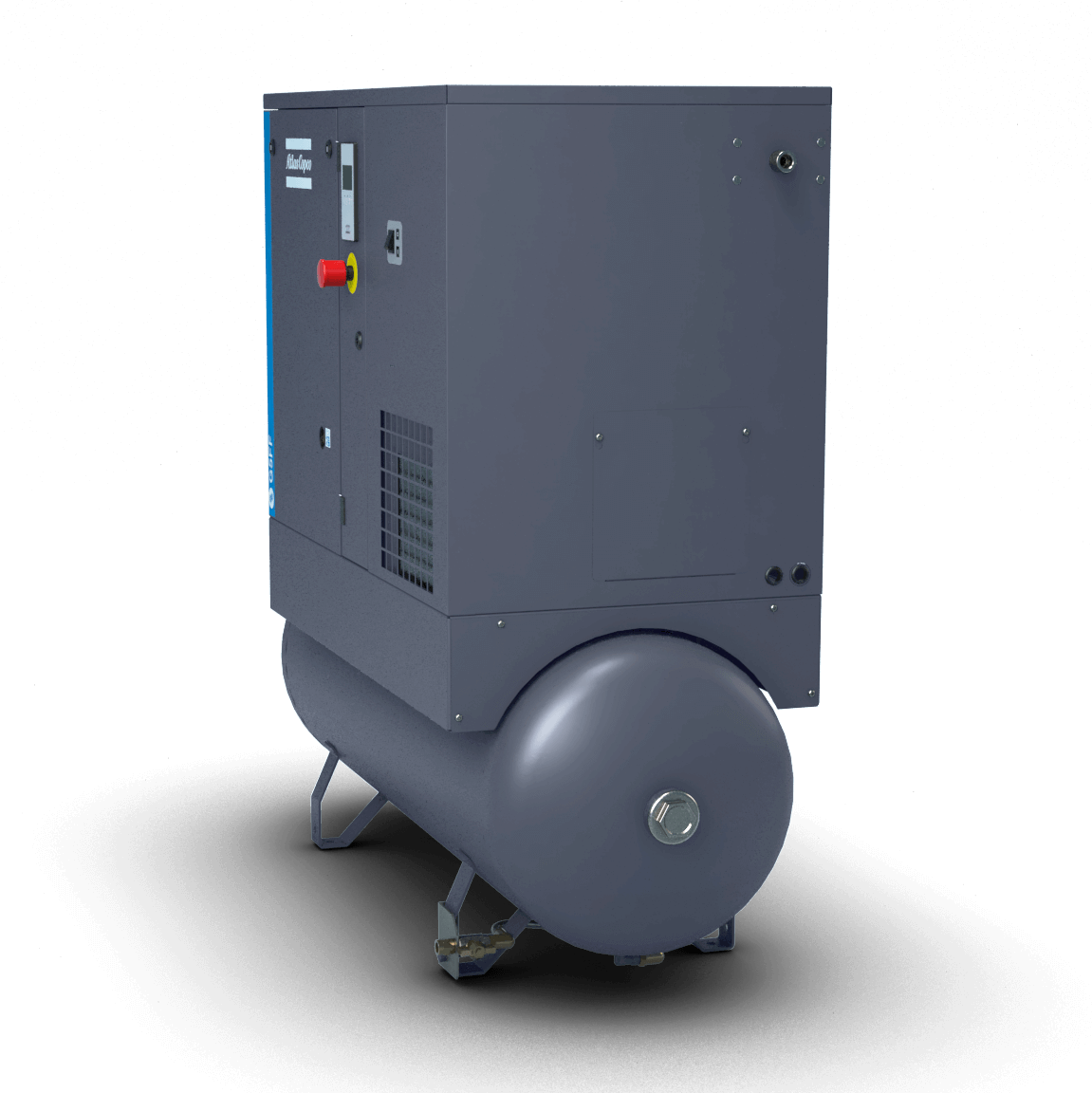 Atlas Copco G2 - G7 Rotary Screw Air Compressor Series