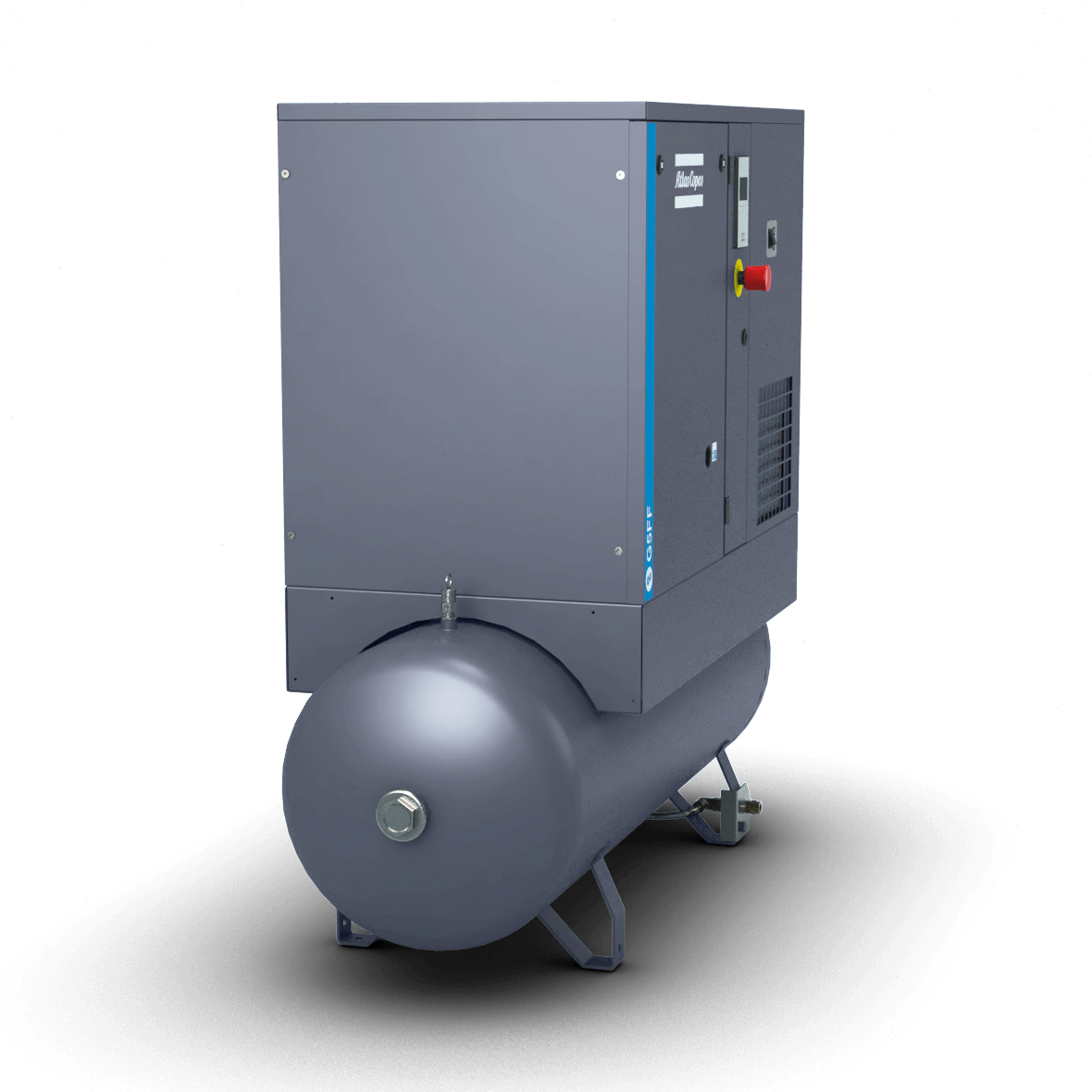 Atlas Copco G2 - G7 Rotary Screw Air Compressor Series