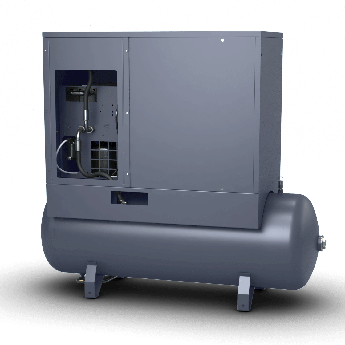 Atlas Copco G2 - G7 Rotary Screw Air Compressor Series