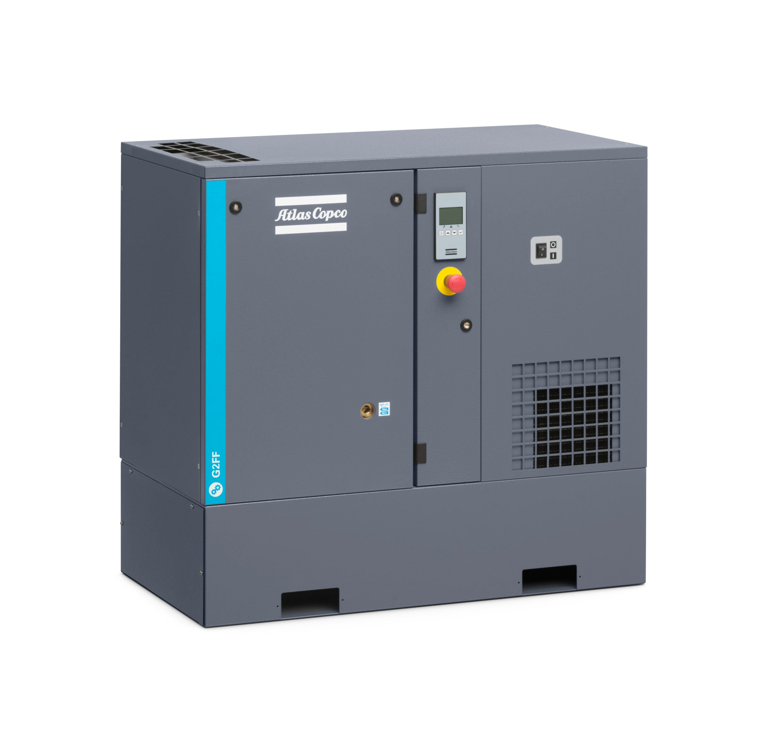 Atlas Copco G2 - G7 Rotary Screw Air Compressor Series