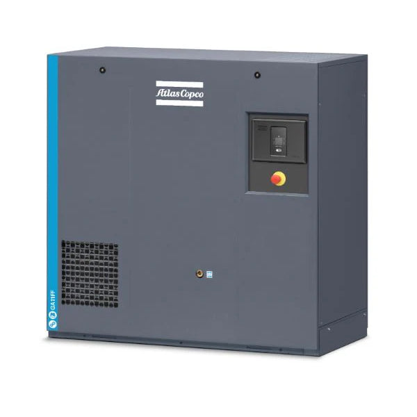 GA15-30 Series Rotary Screw Air Compressor By Atlas Copco