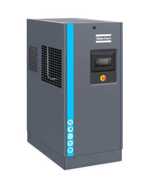 GA11+-26+ Series Rotary Screw Air Compressor By Atlas Copco