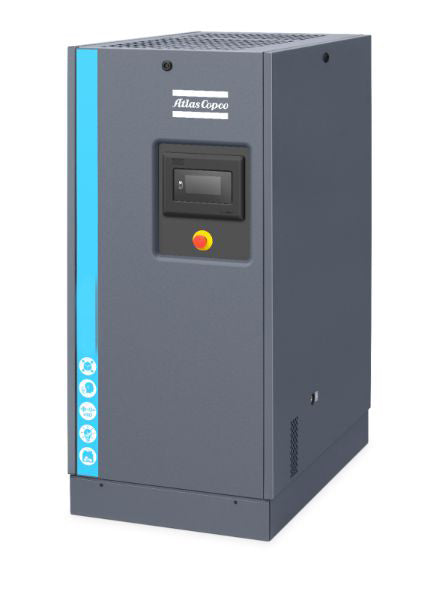 GA11+-26+ Series Rotary Screw Air Compressor By Atlas Copco