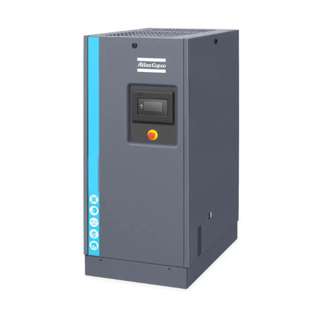 GA11+-26+ Series Rotary Screw Air Compressor By Atlas Copco