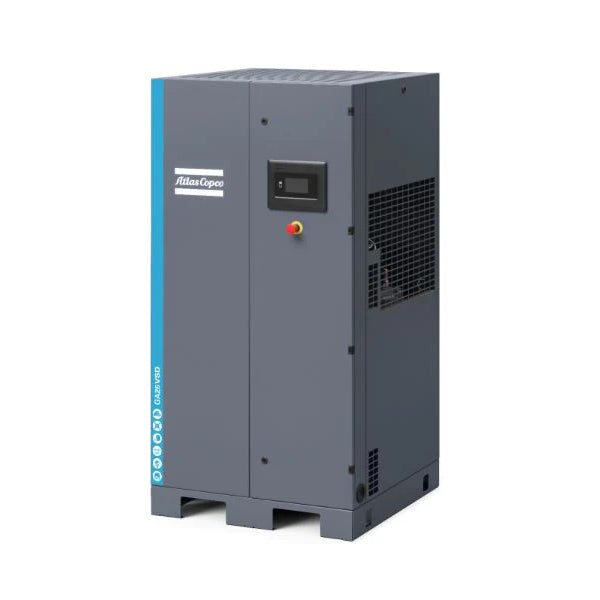 GA22-37VSD Variable Speed Rotary Screw Air Compressor By Atlas Copco