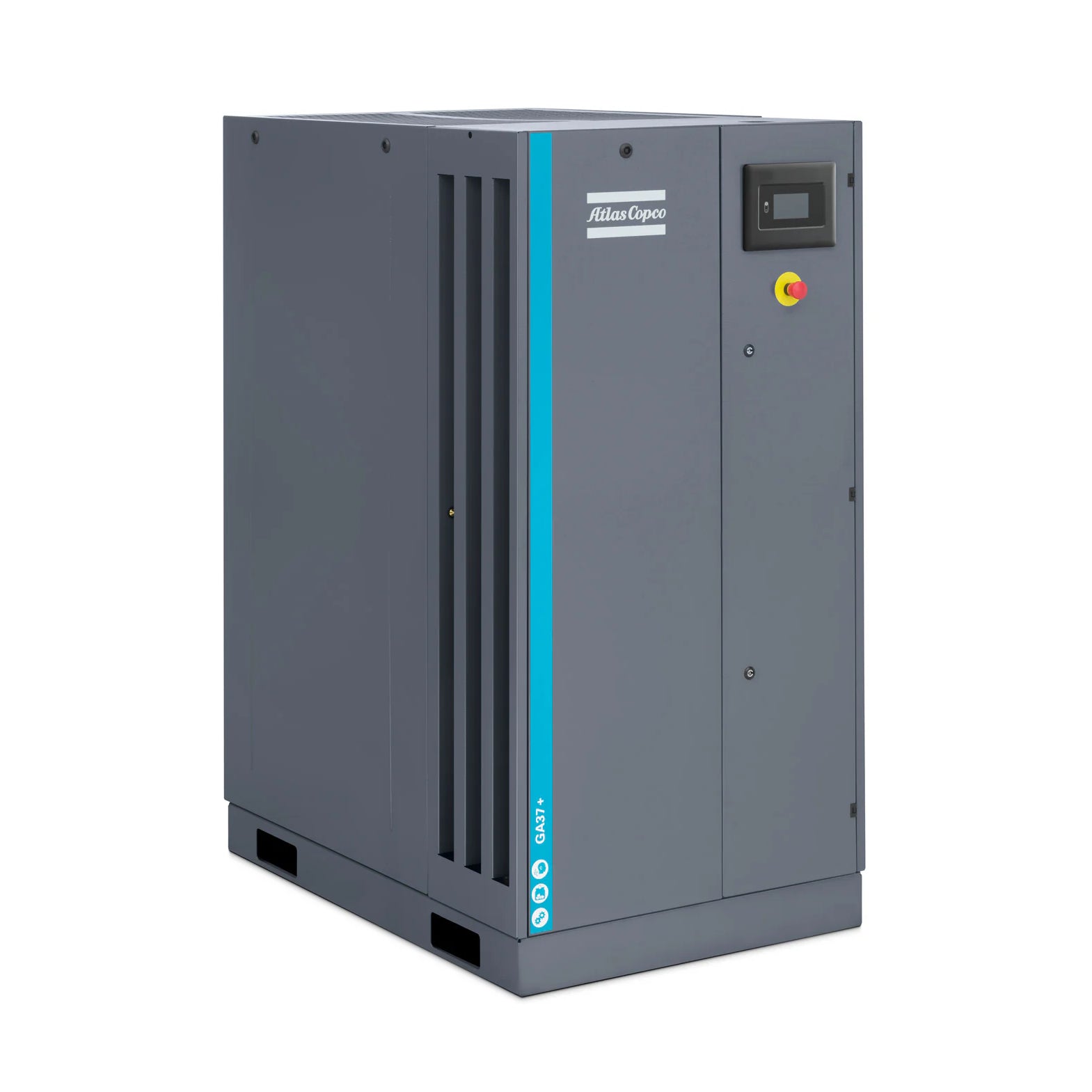 GA30+-45 Series Rotary Screw Air Compressor By Atlas Copco