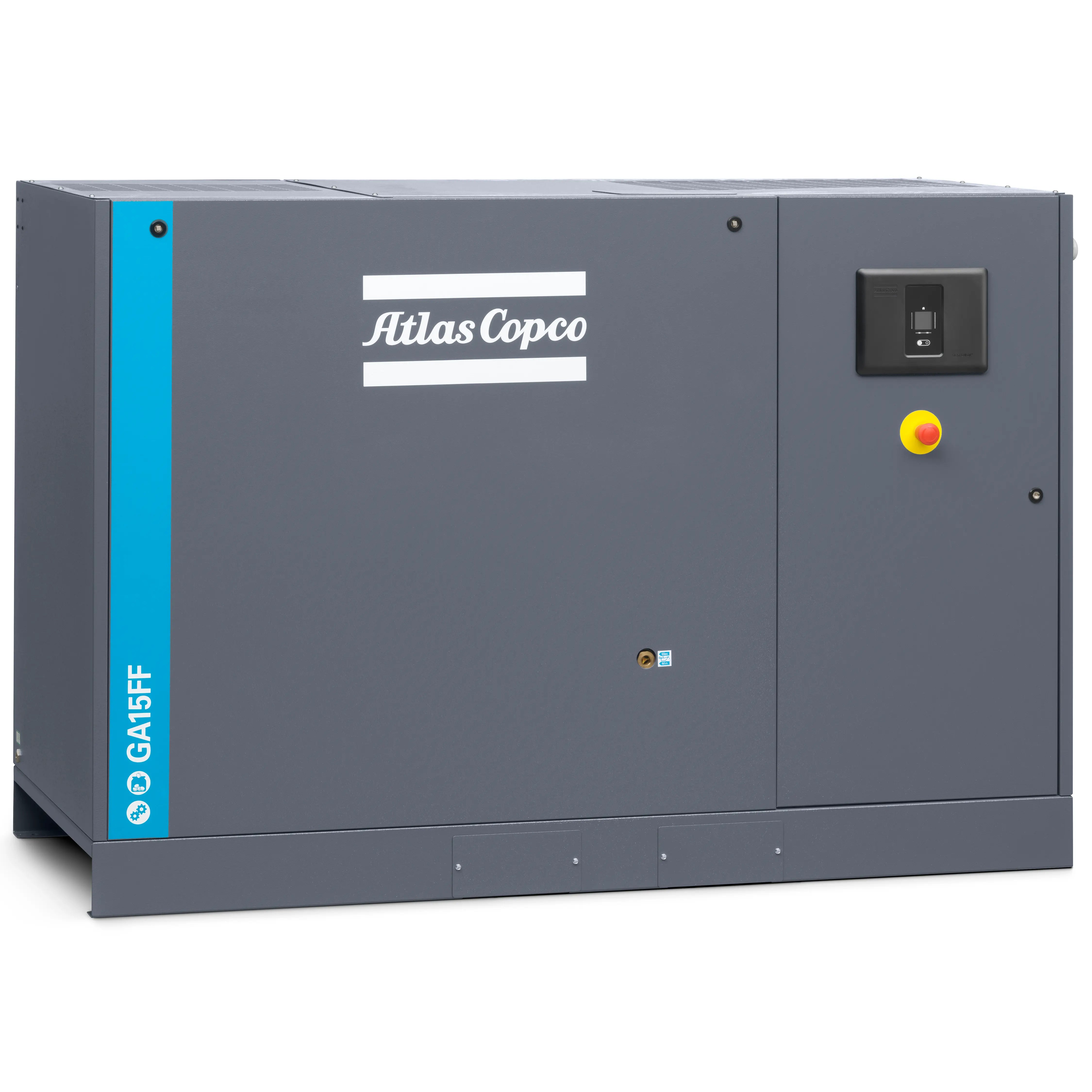 Atlas Copco GA15-30 Rotary Screw Air Compressor Series – Warthog Air ...
