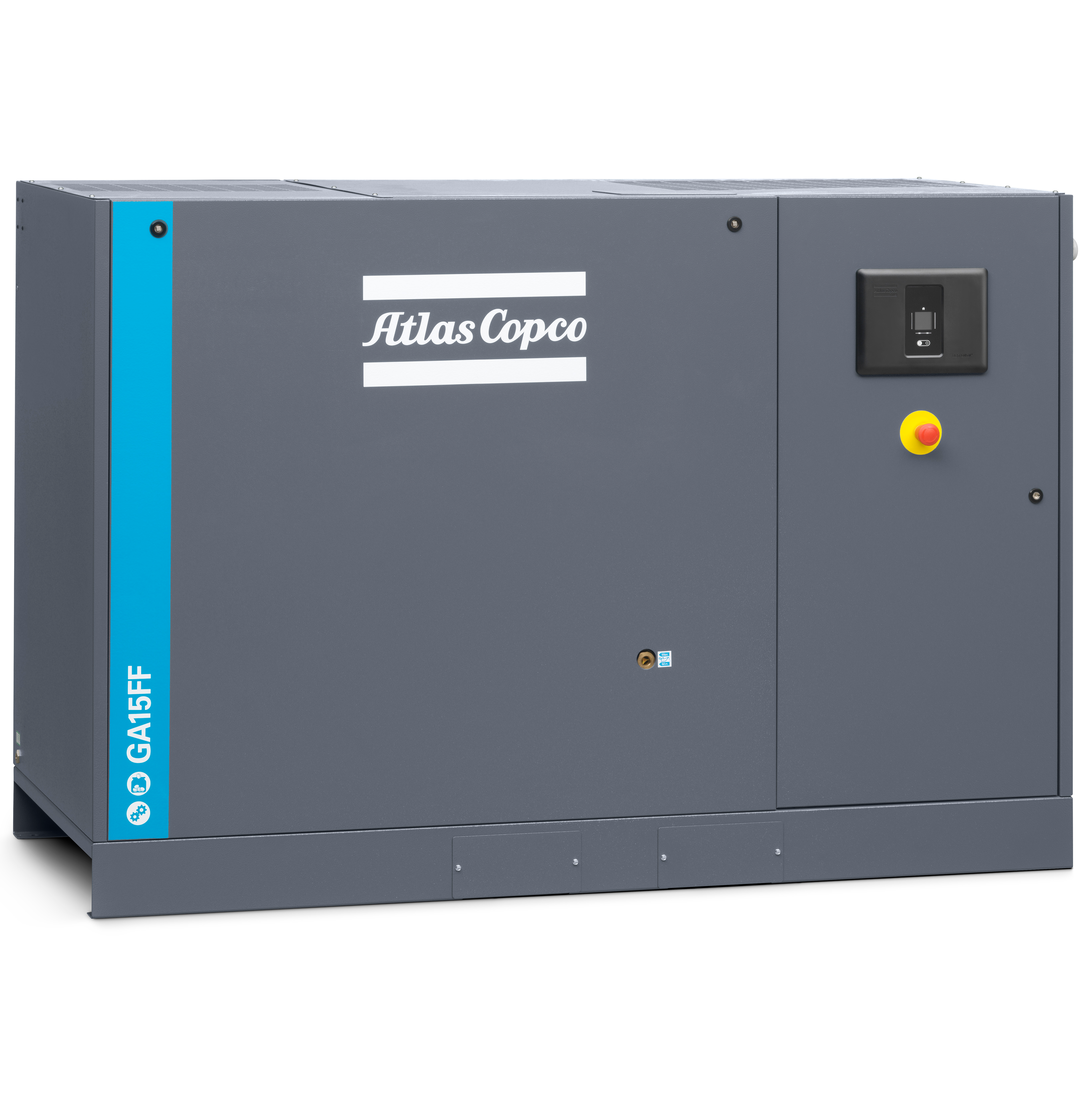Atlas Copco GA15-30 Rotary Screw Air Compressor Series