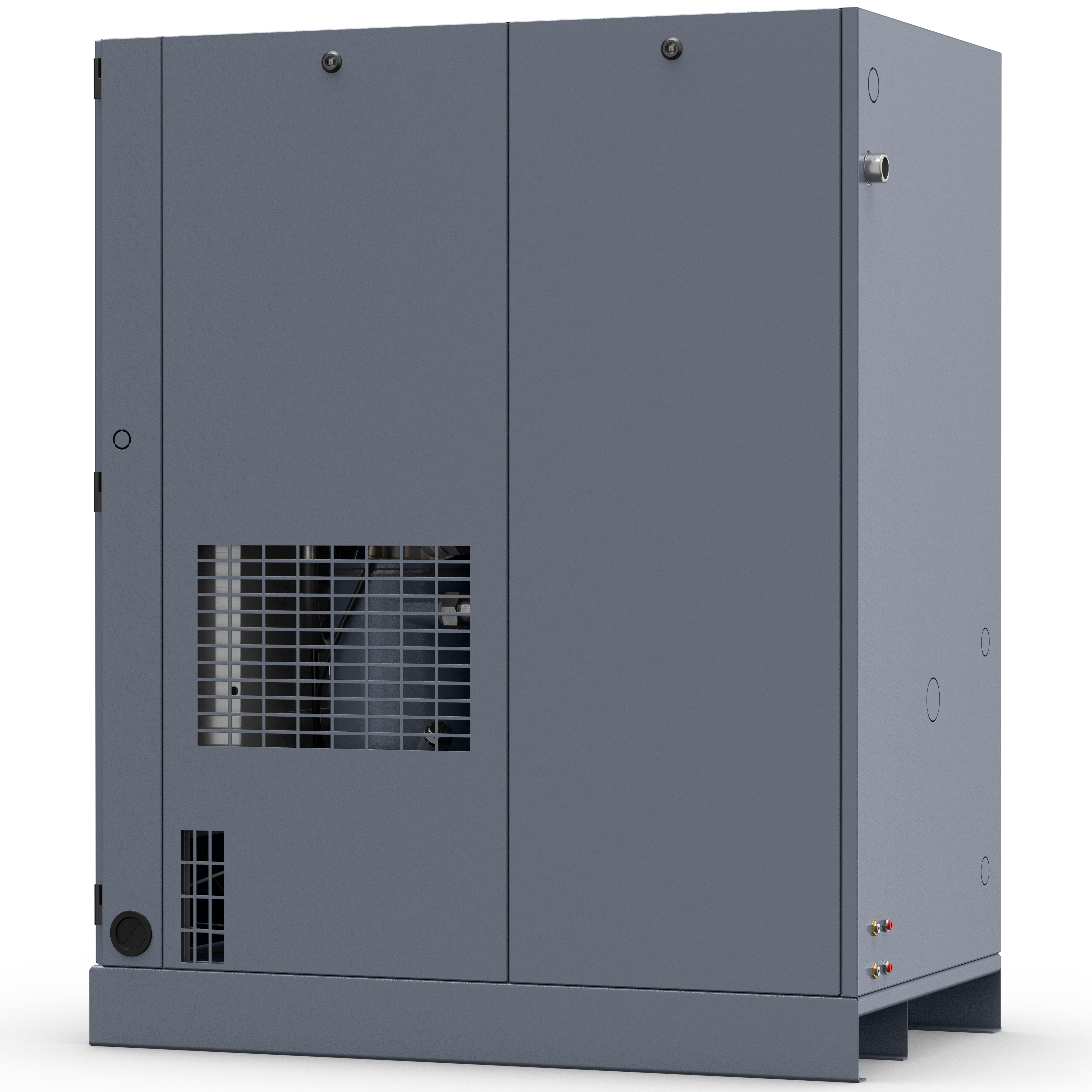 Atlas Copco GA5-18VSDS Variable Speed Rotary Screw Air Compressor Series