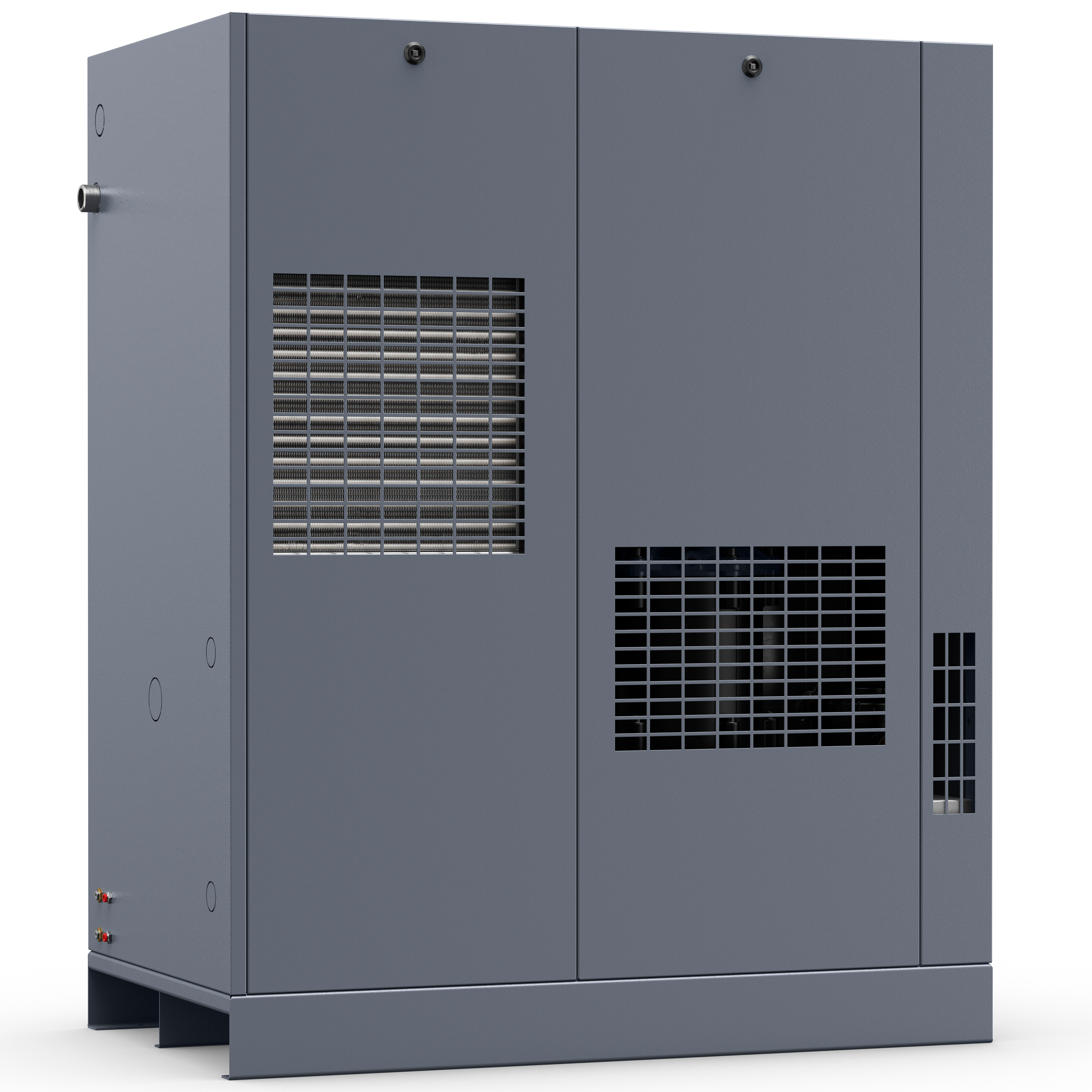 Atlas Copco GA5-18VSDS Variable Speed Rotary Screw Air Compressor Series