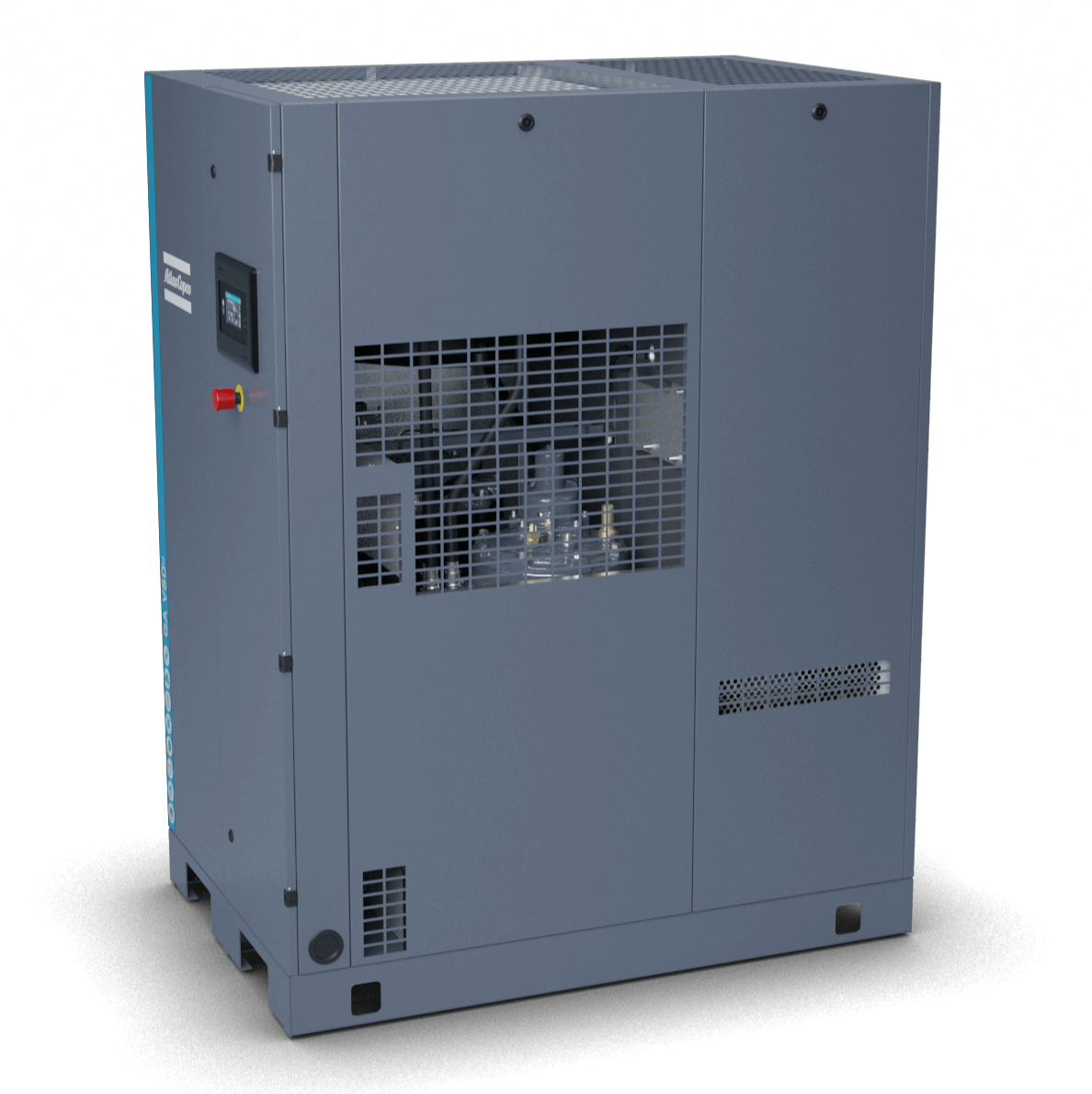 Atlas Copco GA22-37 VSDS Variable Speed Rotary Screw Air Compressor