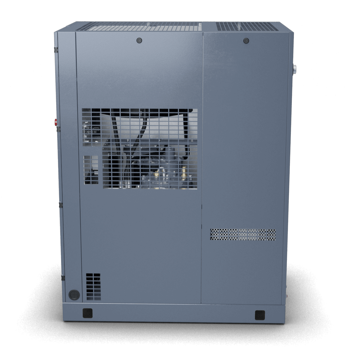 Atlas Copco GA22-37 VSDS Variable Speed Rotary Screw Air Compressor