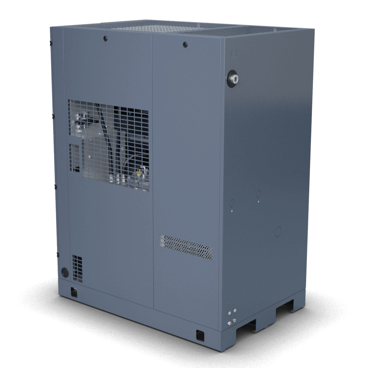 Atlas Copco GA22-37 VSDS Variable Speed Rotary Screw Air Compressor