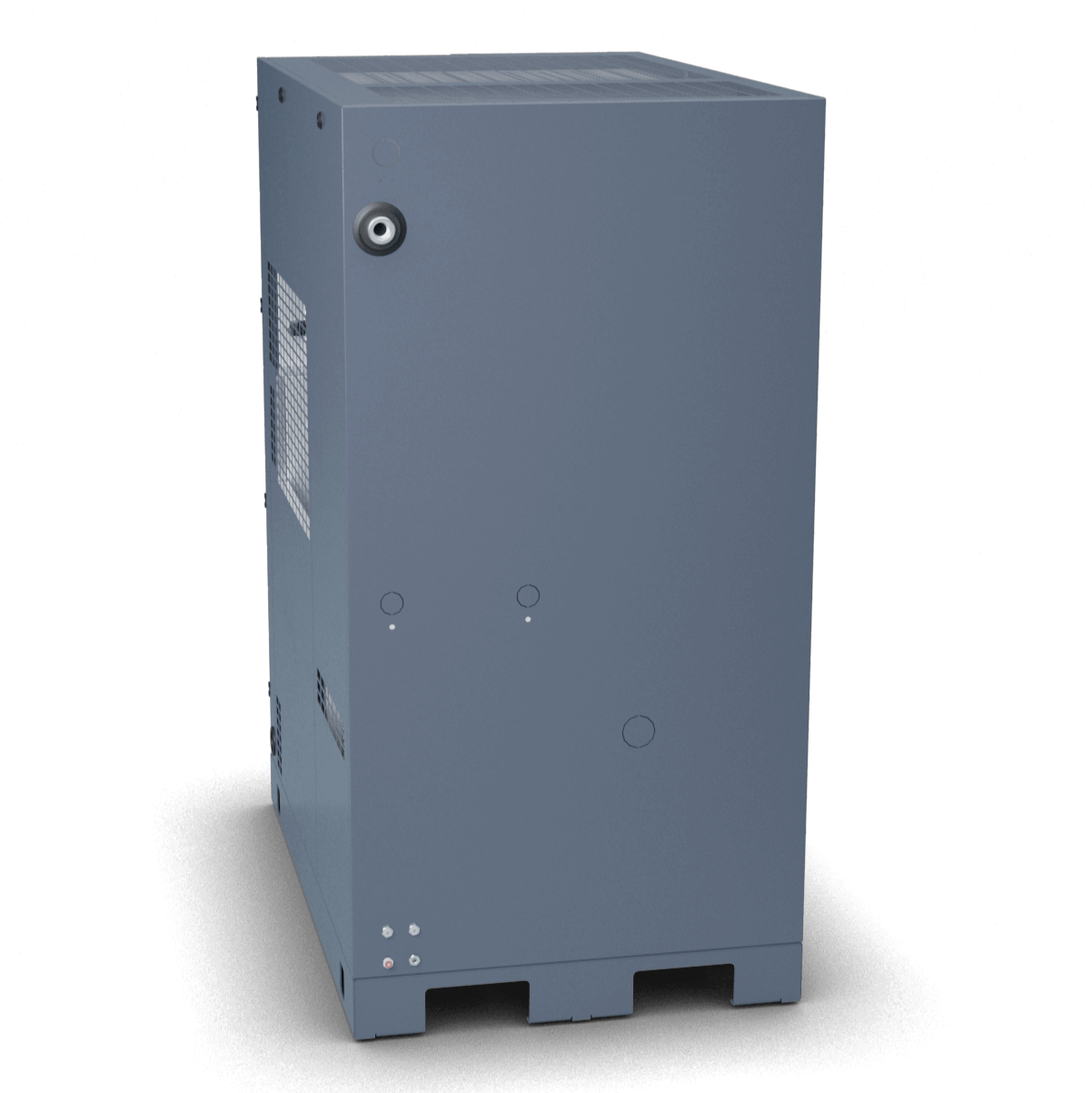 Atlas Copco GA22-37 VSDS Variable Speed Rotary Screw Air Compressor