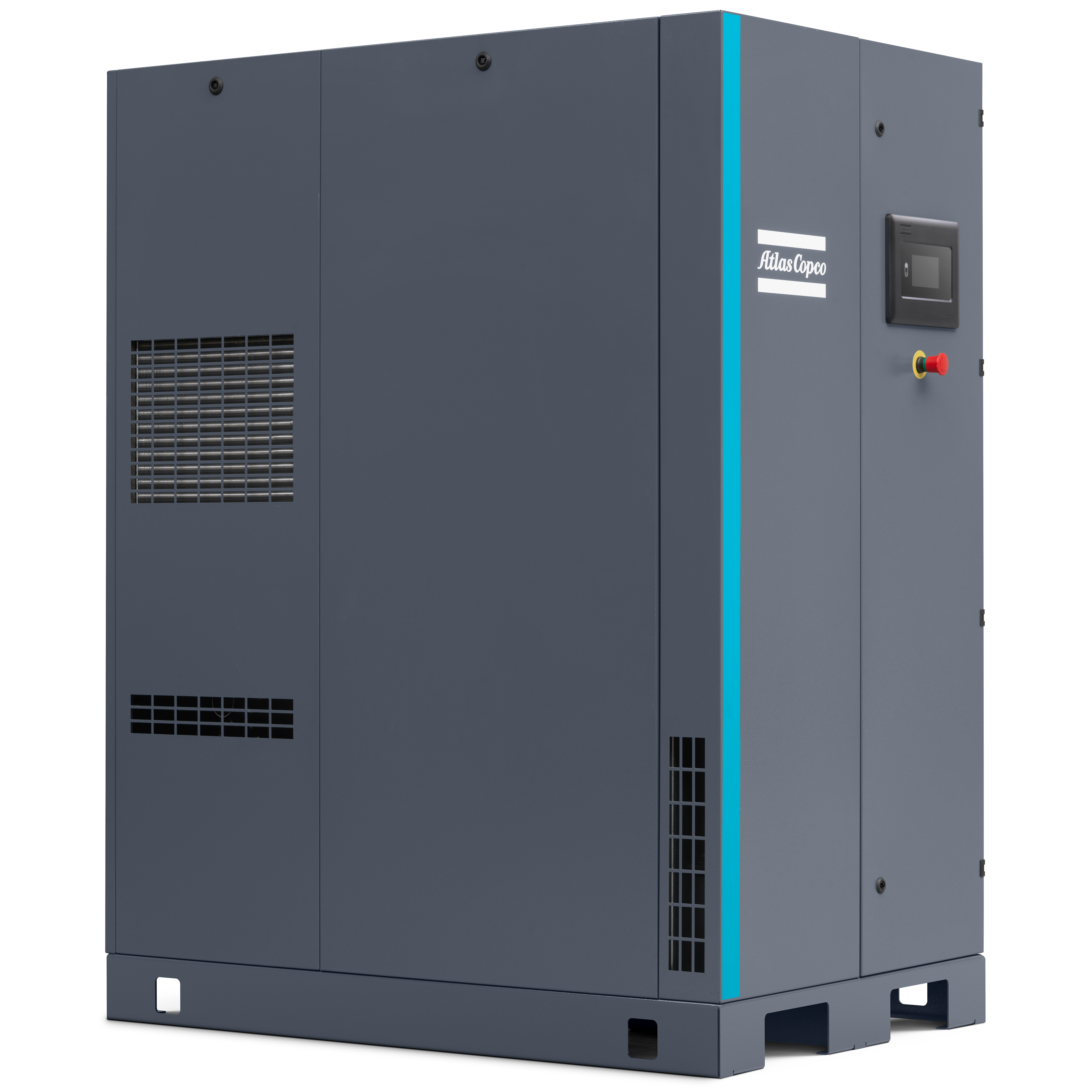 Atlas Copco GA22-37 VSDS Variable Speed Rotary Screw Air Compressor