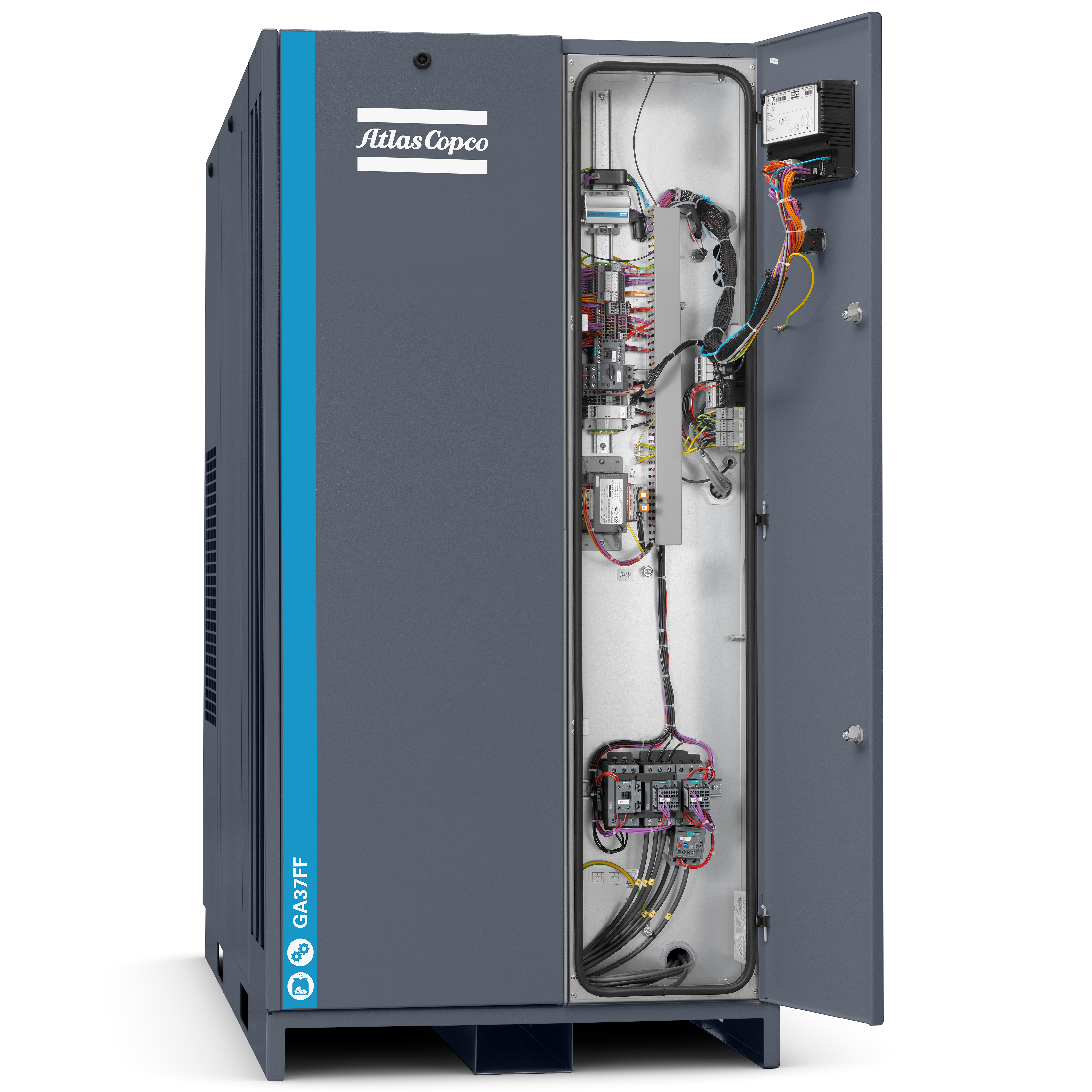 Atlas Copco GA30+-45 Rotary Screw Air Compressor Series