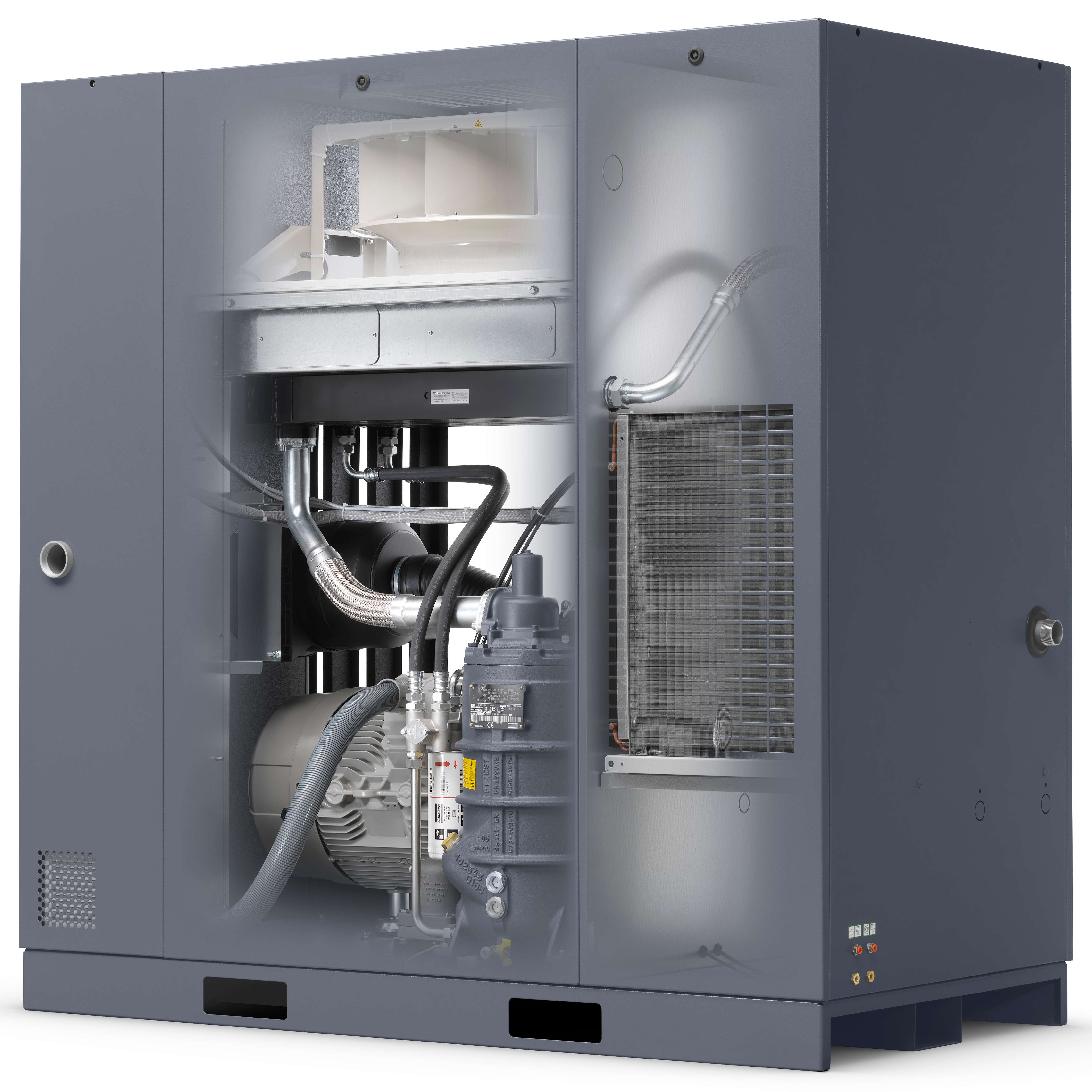 Atlas Copco GA30+-45 Rotary Screw Air Compressor Series