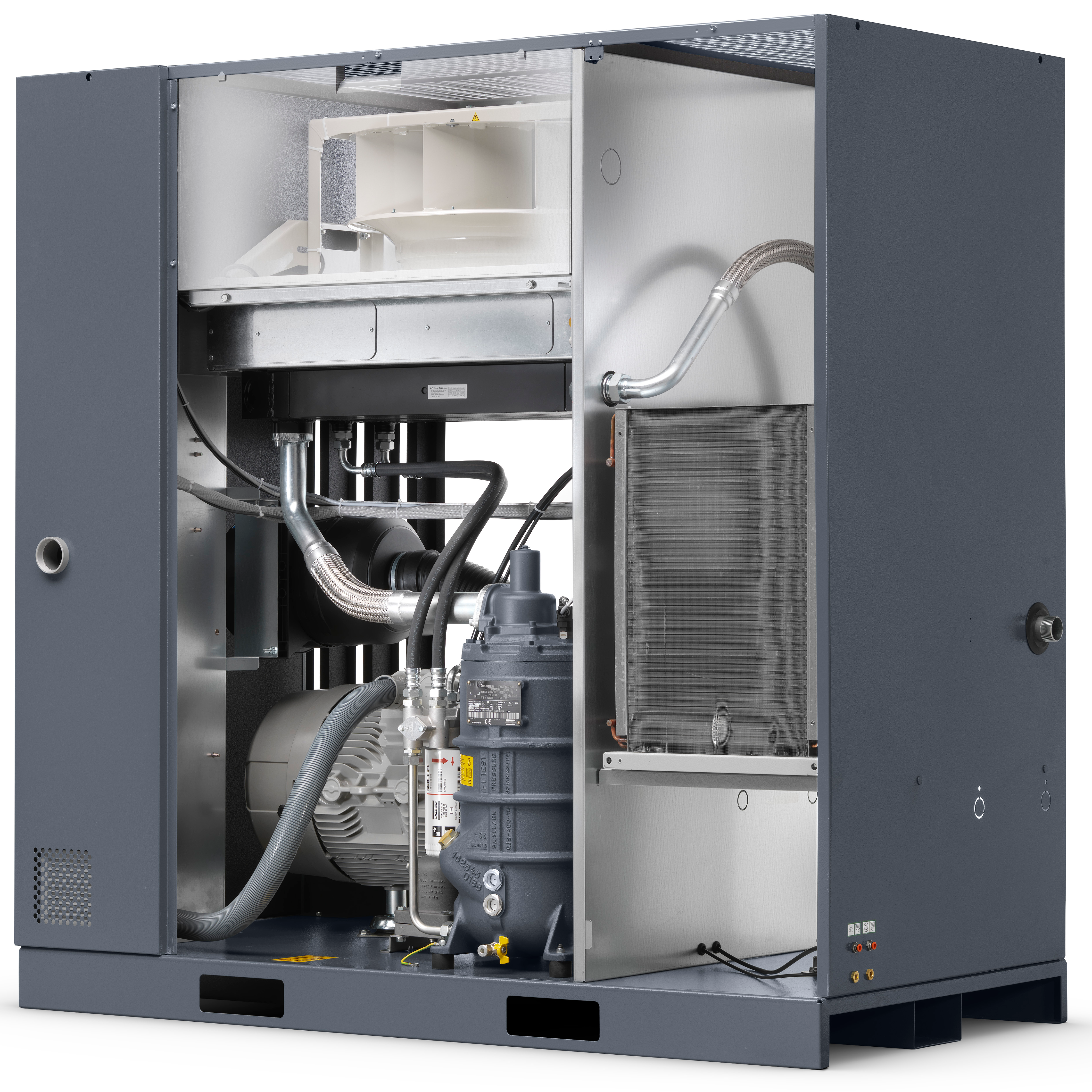 Atlas Copco GA30+-45 Rotary Screw Air Compressor Series