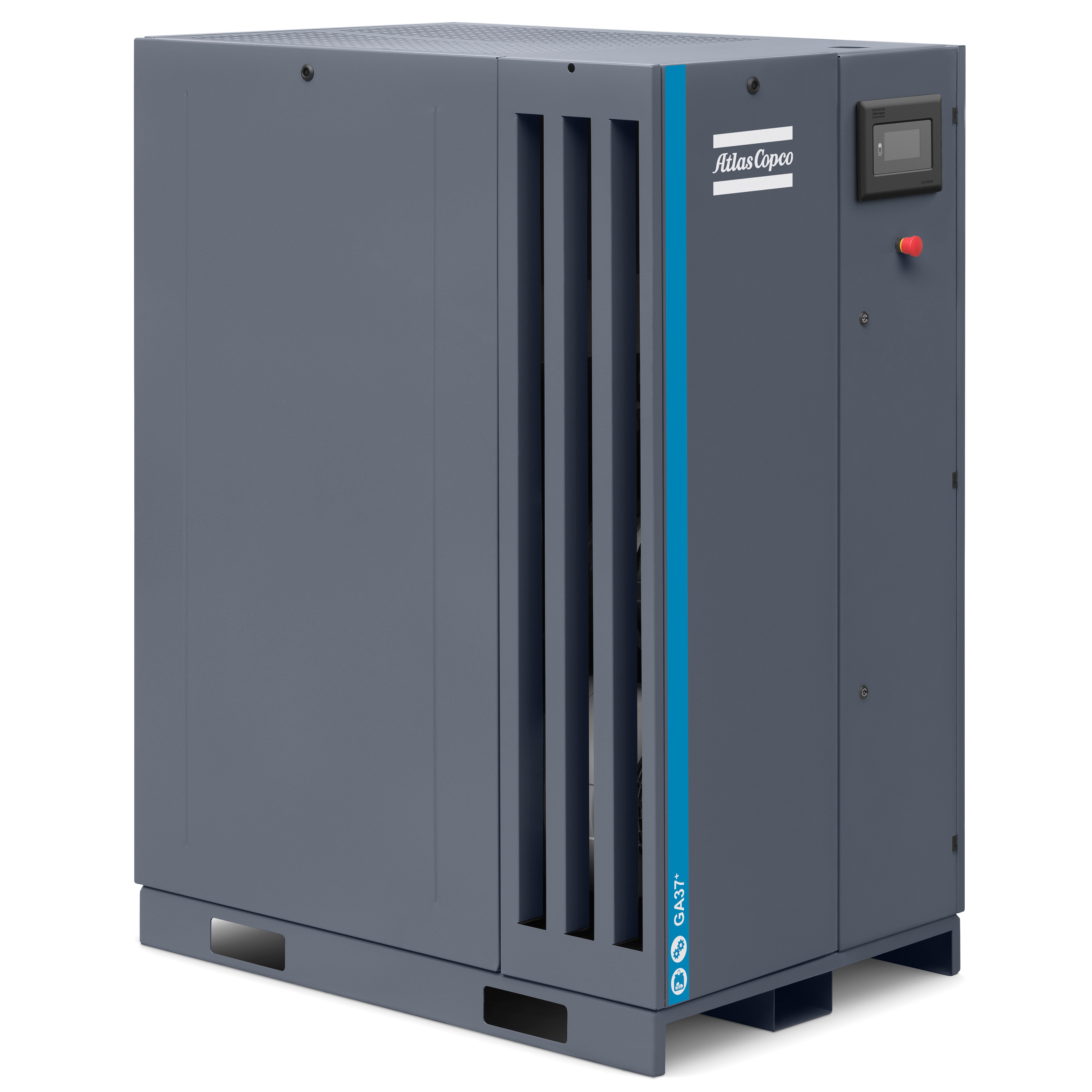 Atlas Copco GA22-37VSD Variable Speed Rotary Screw Air Compressor