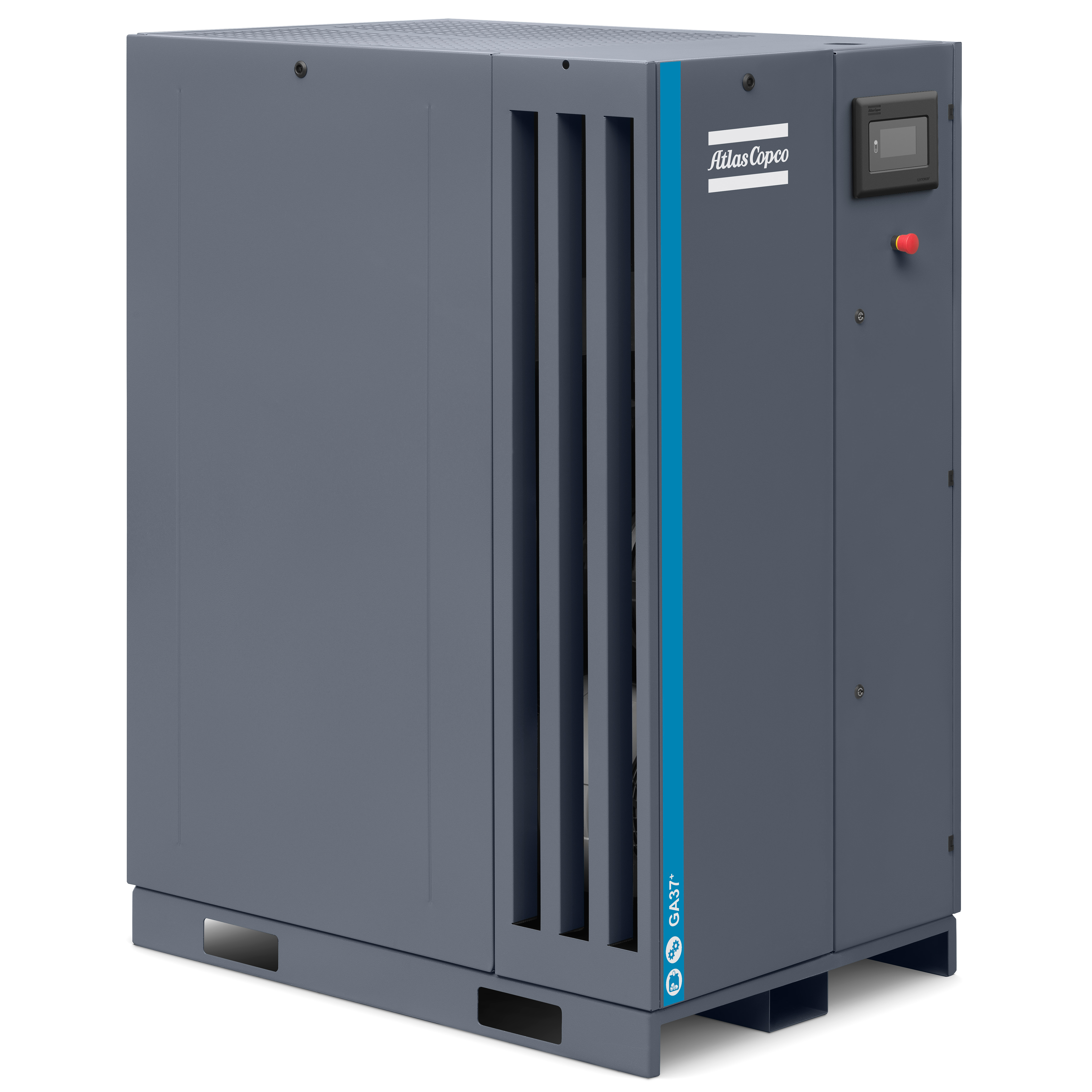 Atlas Copco GA30+-45 Rotary Screw Air Compressor Series