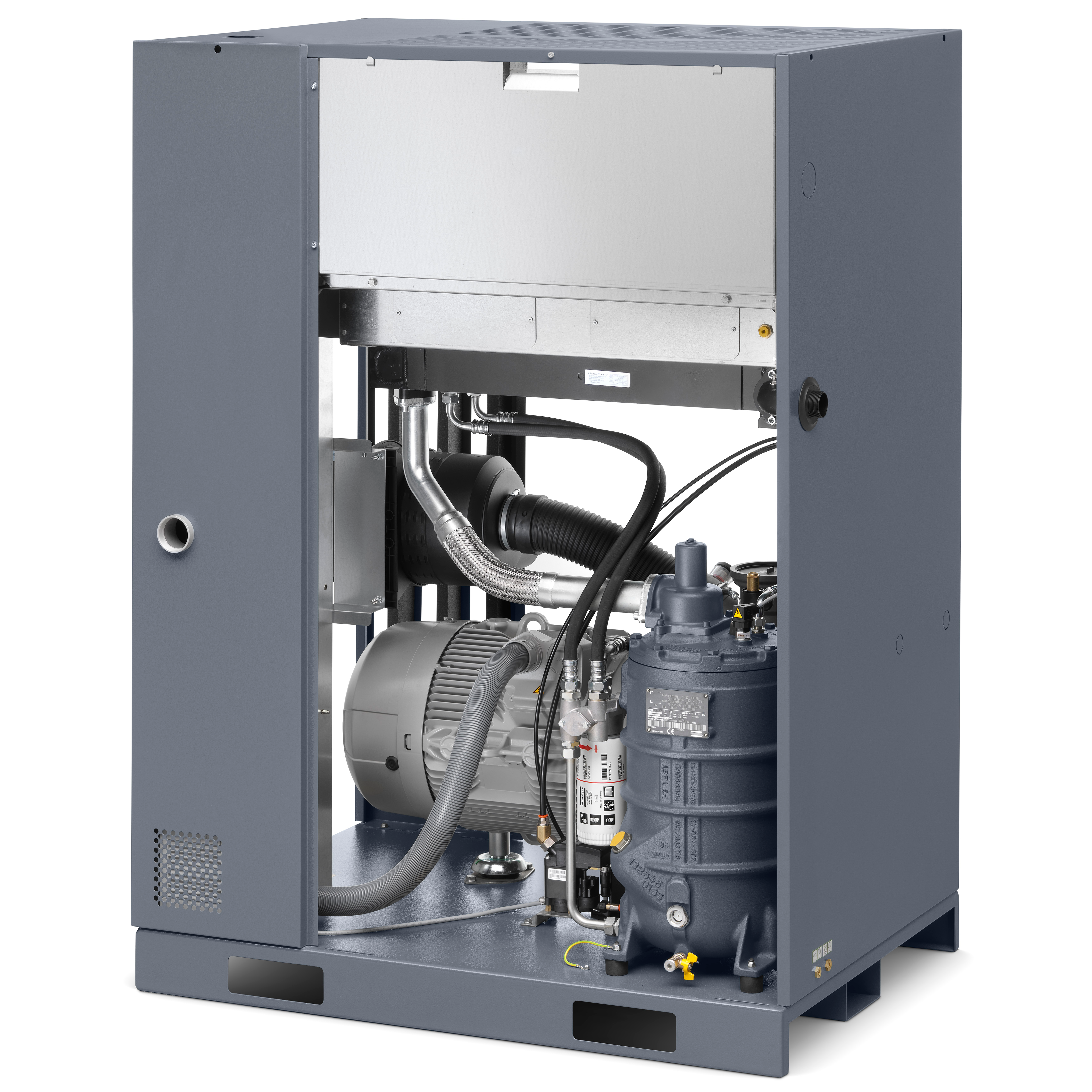 Atlas Copco GA30+-45 Rotary Screw Air Compressor Series