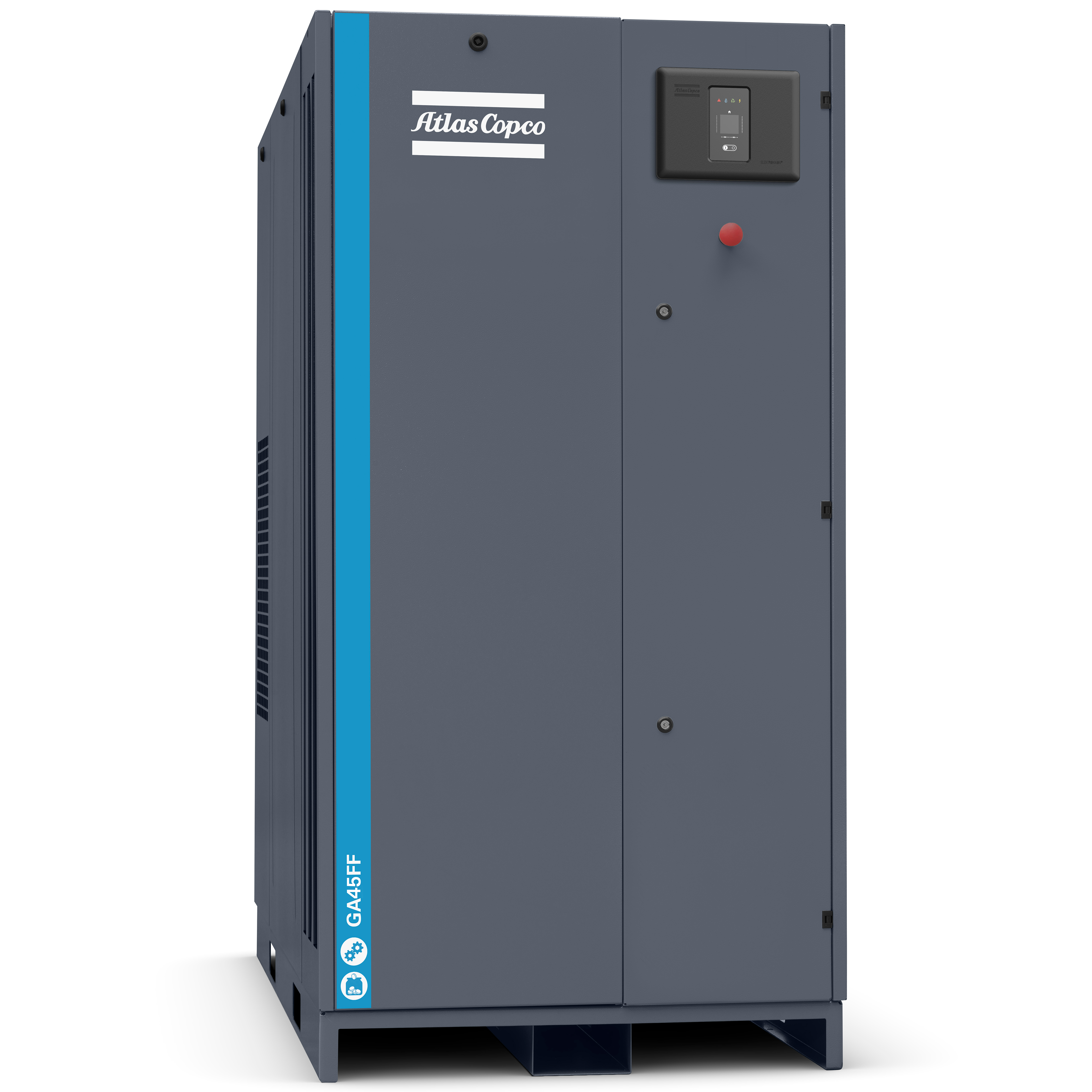 Atlas Copco GA30+-45 Rotary Screw Air Compressor Series
