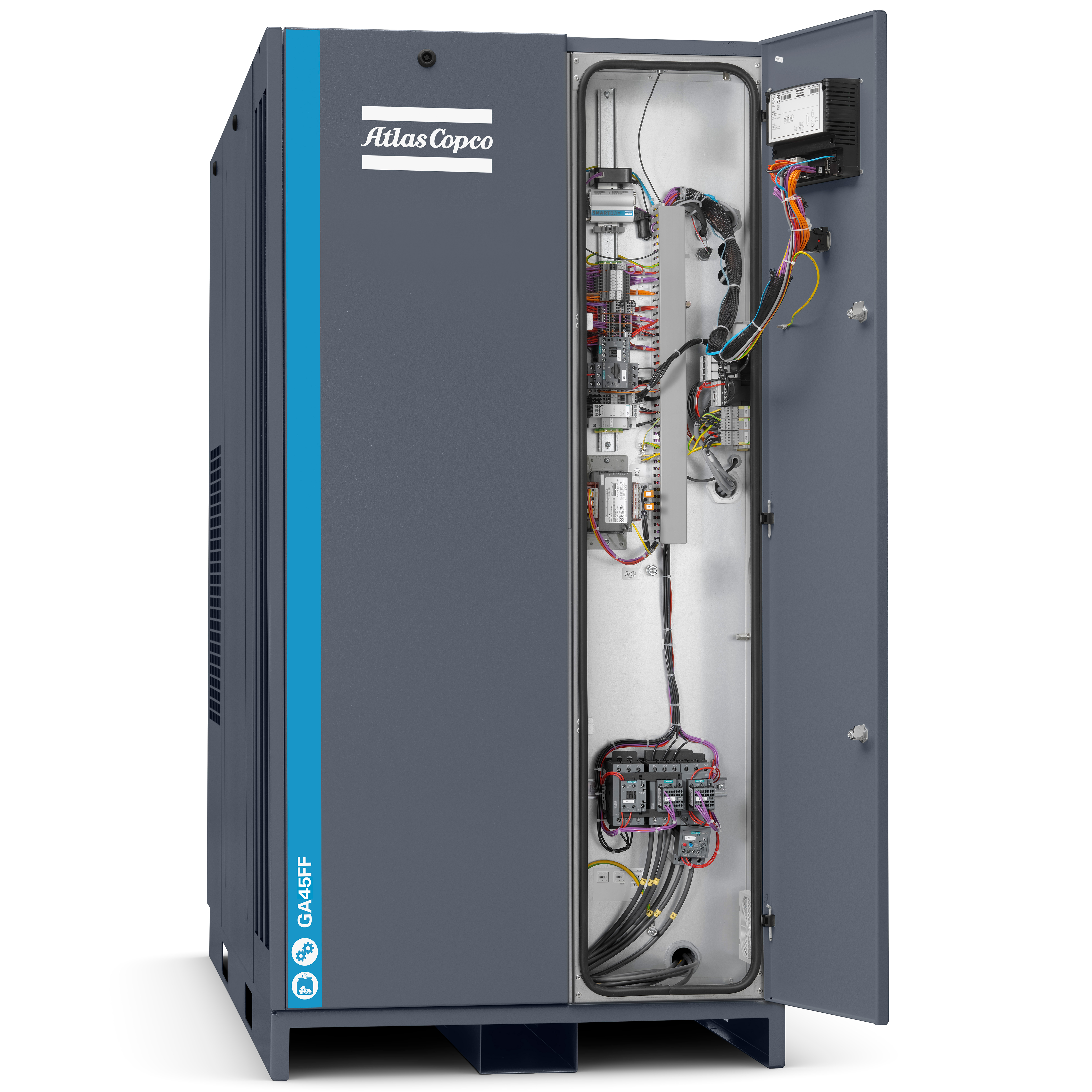 Atlas Copco GA30+-45 Rotary Screw Air Compressor Series
