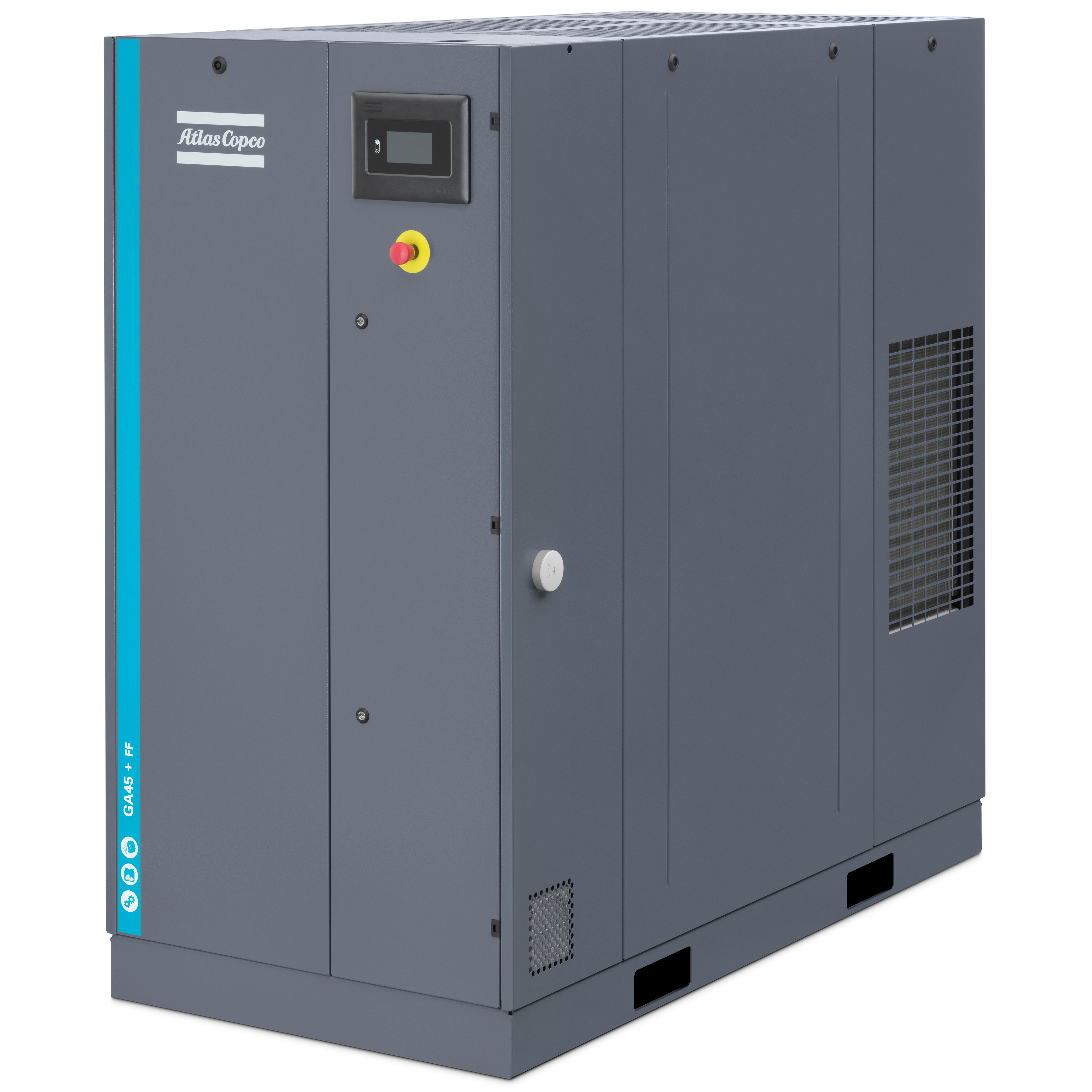 Atlas Copco GA30+-45 Rotary Screw Air Compressor Series