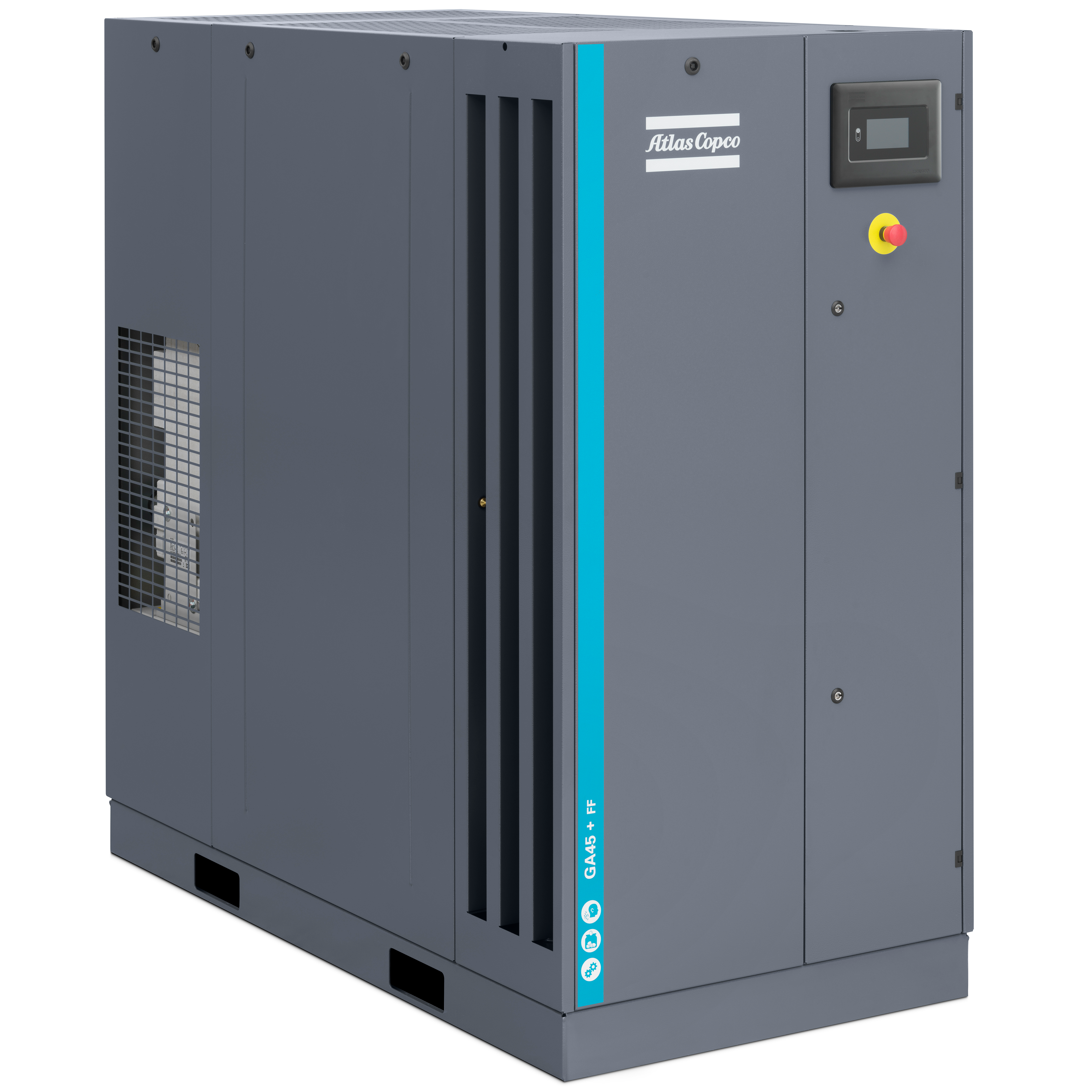 Atlas Copco GA30+-45 Rotary Screw Air Compressor Series