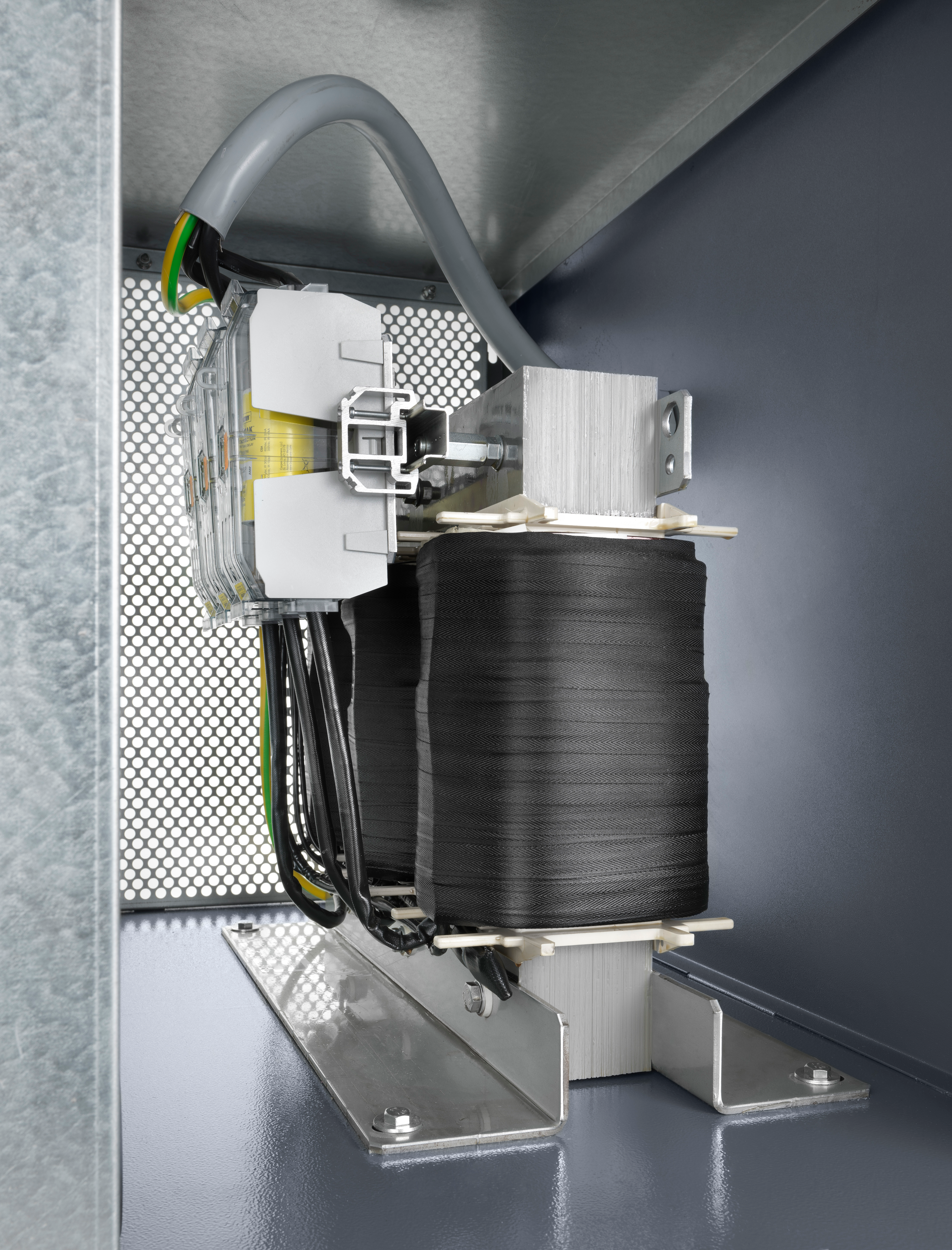 Atlas Copco GA22-37 VSDS Variable Speed Rotary Screw Air Compressor