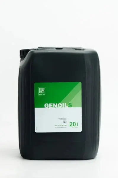 GENOIL S (CAN 20L) - 5 Gallons - 1630017500 Chicago Pneumatic Parts