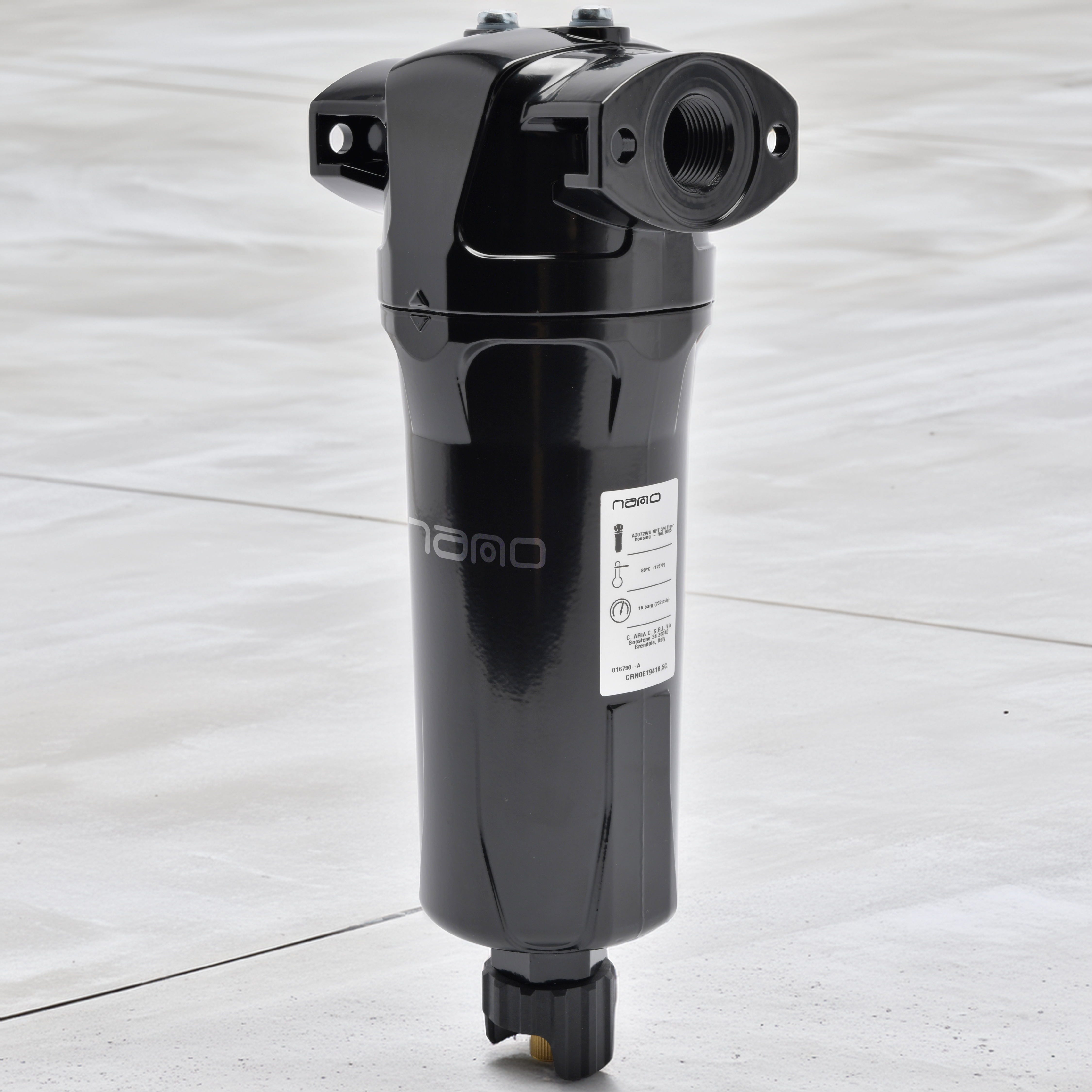 Nano GF Water-Separator