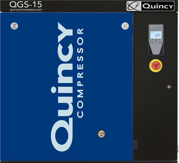 Quincy QGS Rotary Screw Compressor