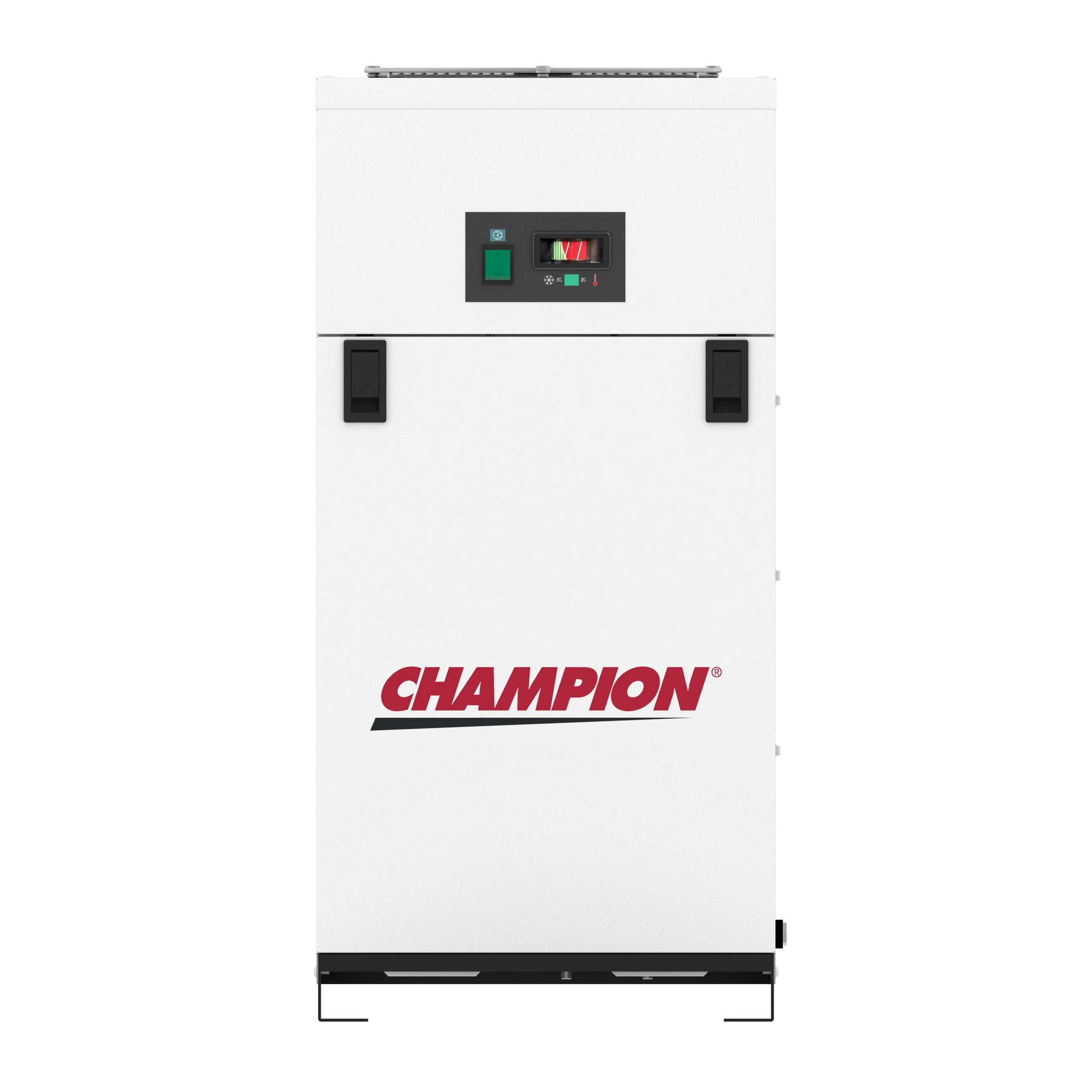 Champion CRH Series 15 SCFM High Inlet Temperature Refrigerated Air Dryer front view