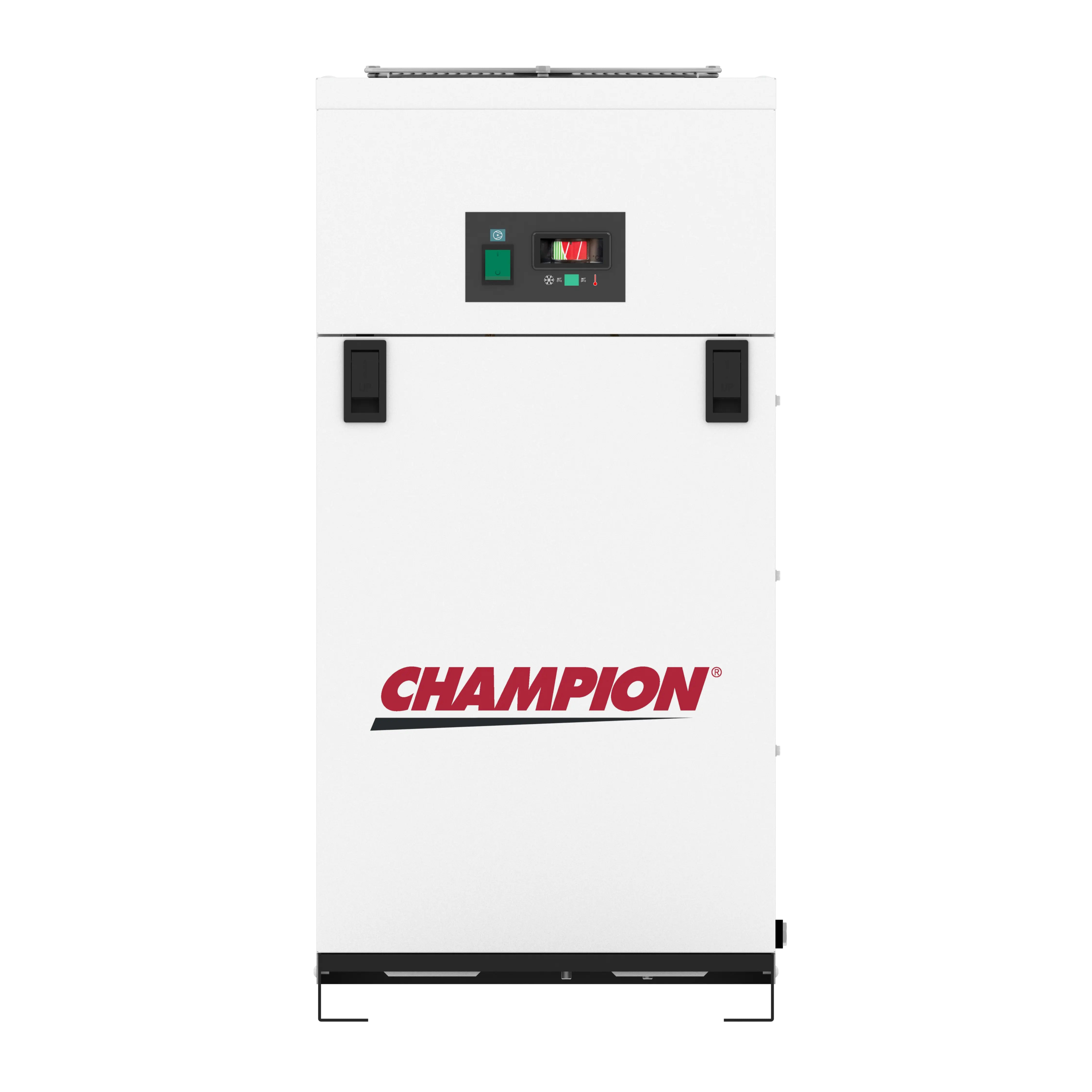 Champion CRH Series 25 SCFM High Inlet Temperature Refrigerated Air Dryer front view