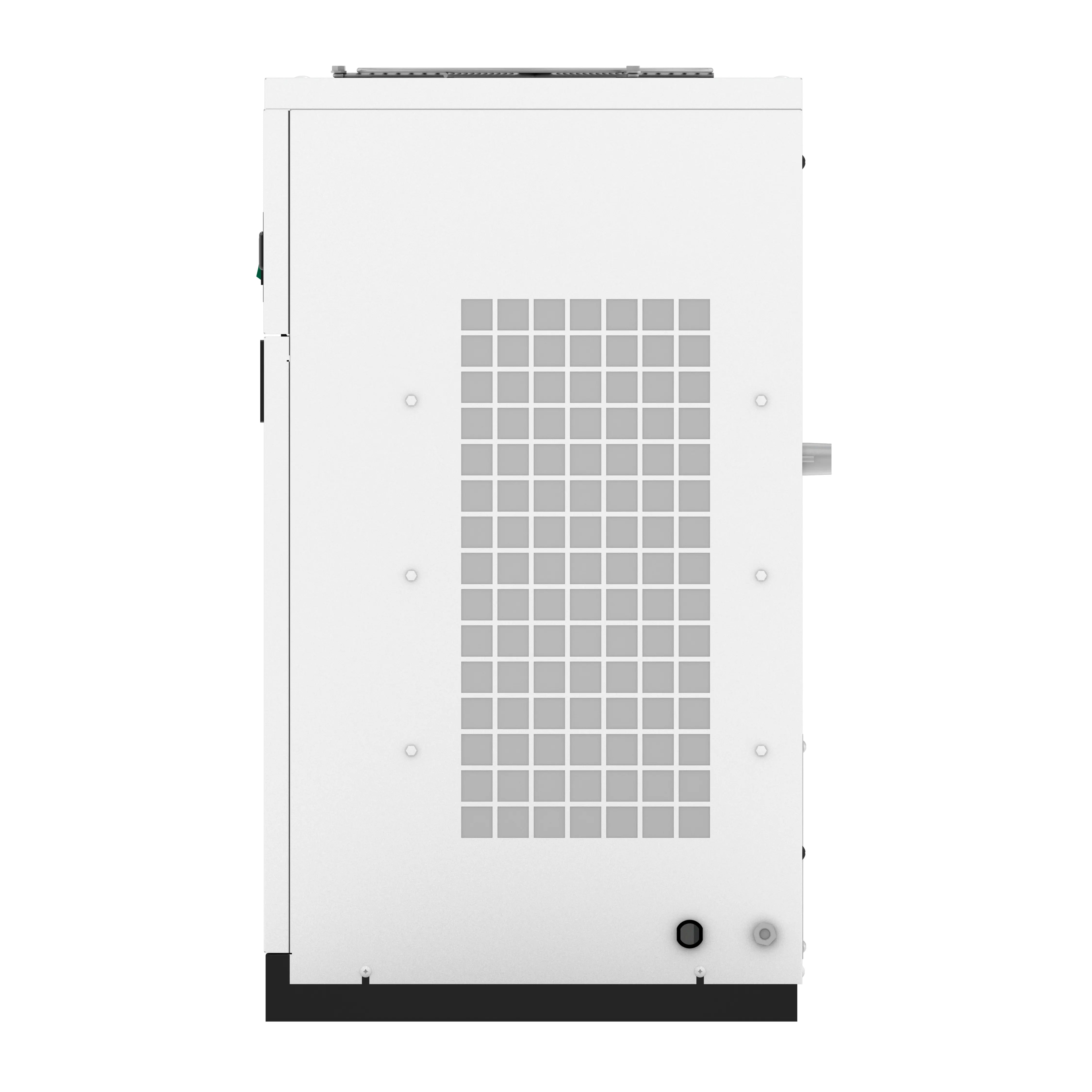 Champion CRH Series 15 SCFM High Inlet Temperature Refrigerated Air Dryer left view