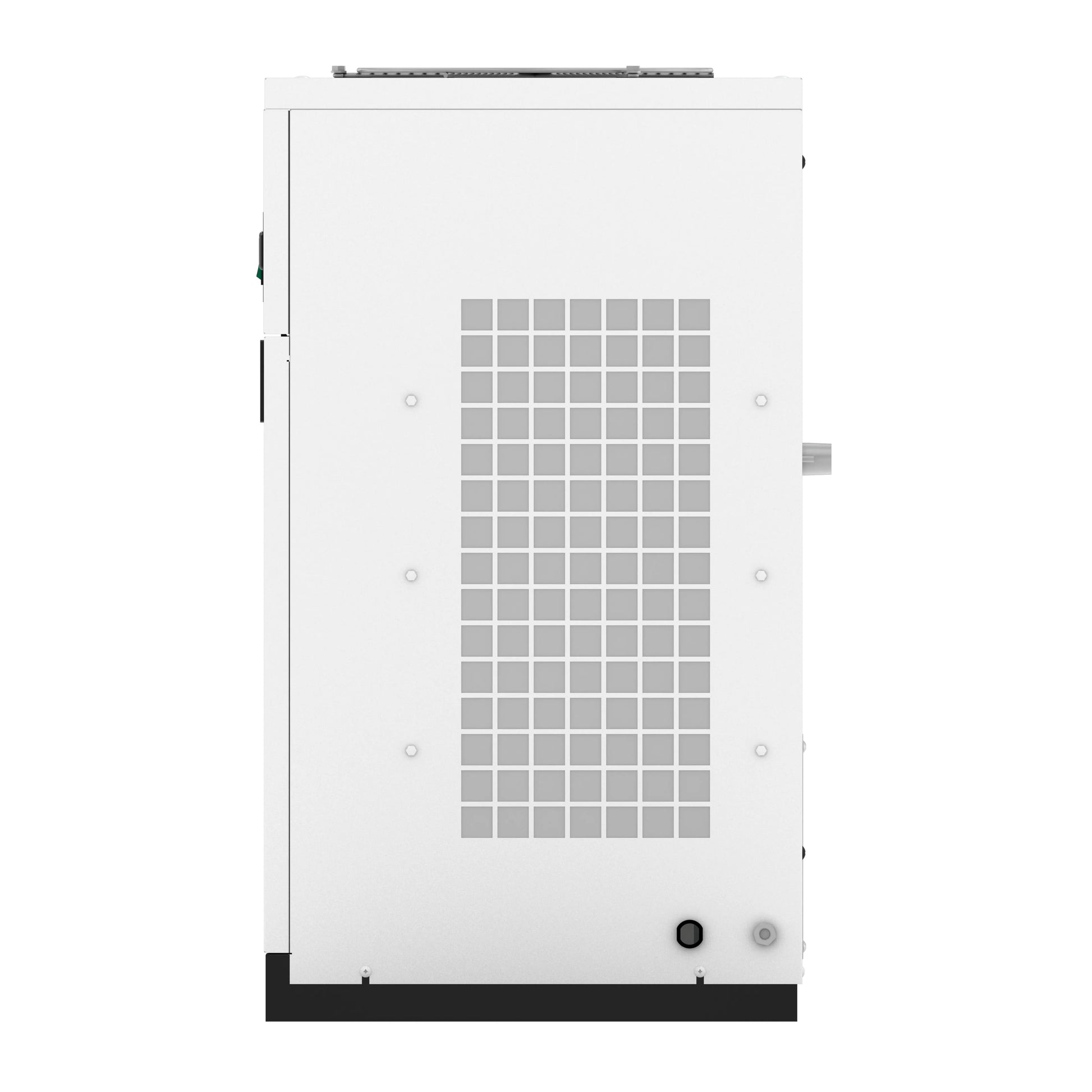 Champion CRH Series 25 SCFM High Inlet Temperature Refrigerated Air Dryer left view