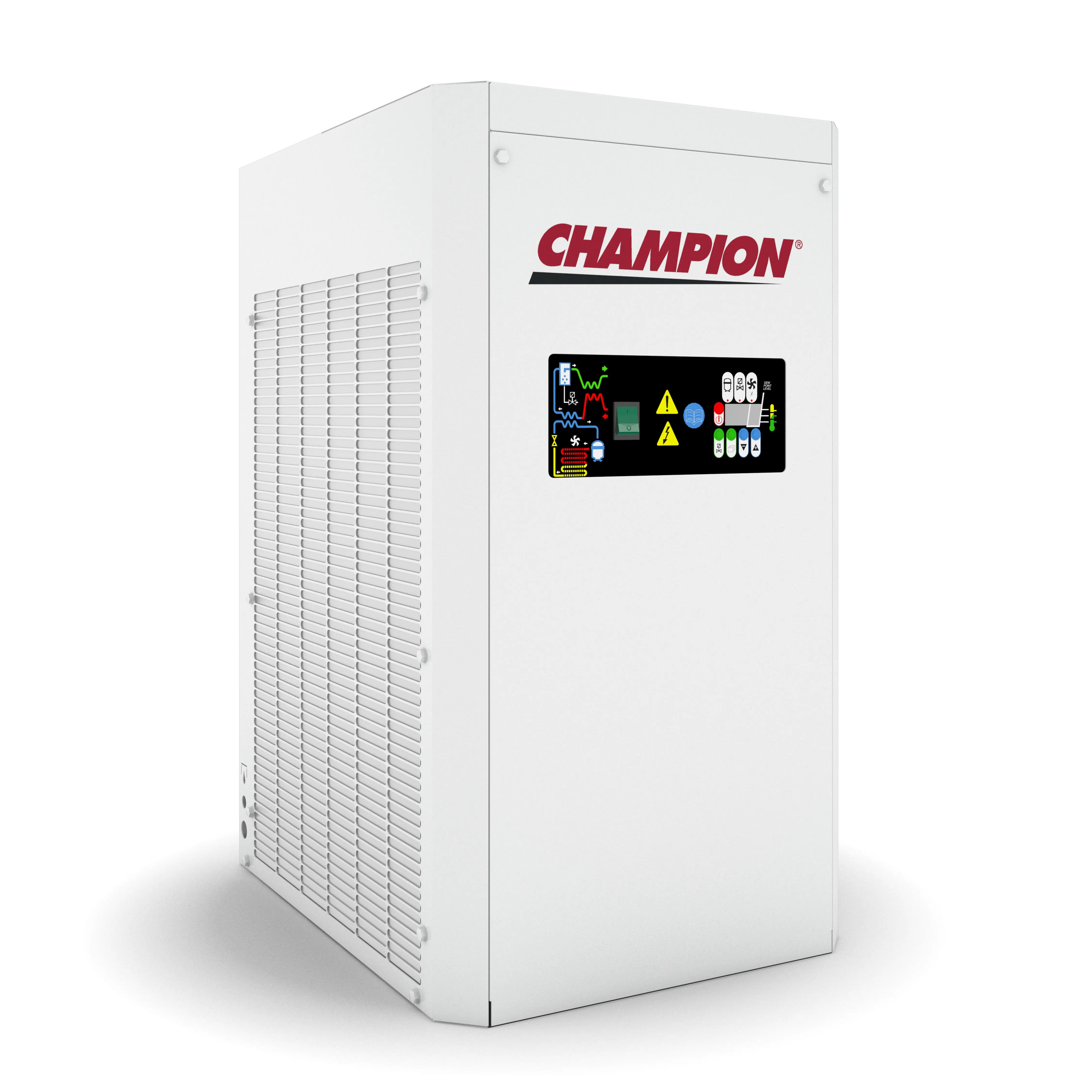 Champion CRH Series 60 SCFM High Inlet Temperature Refrigerated Air Dryer