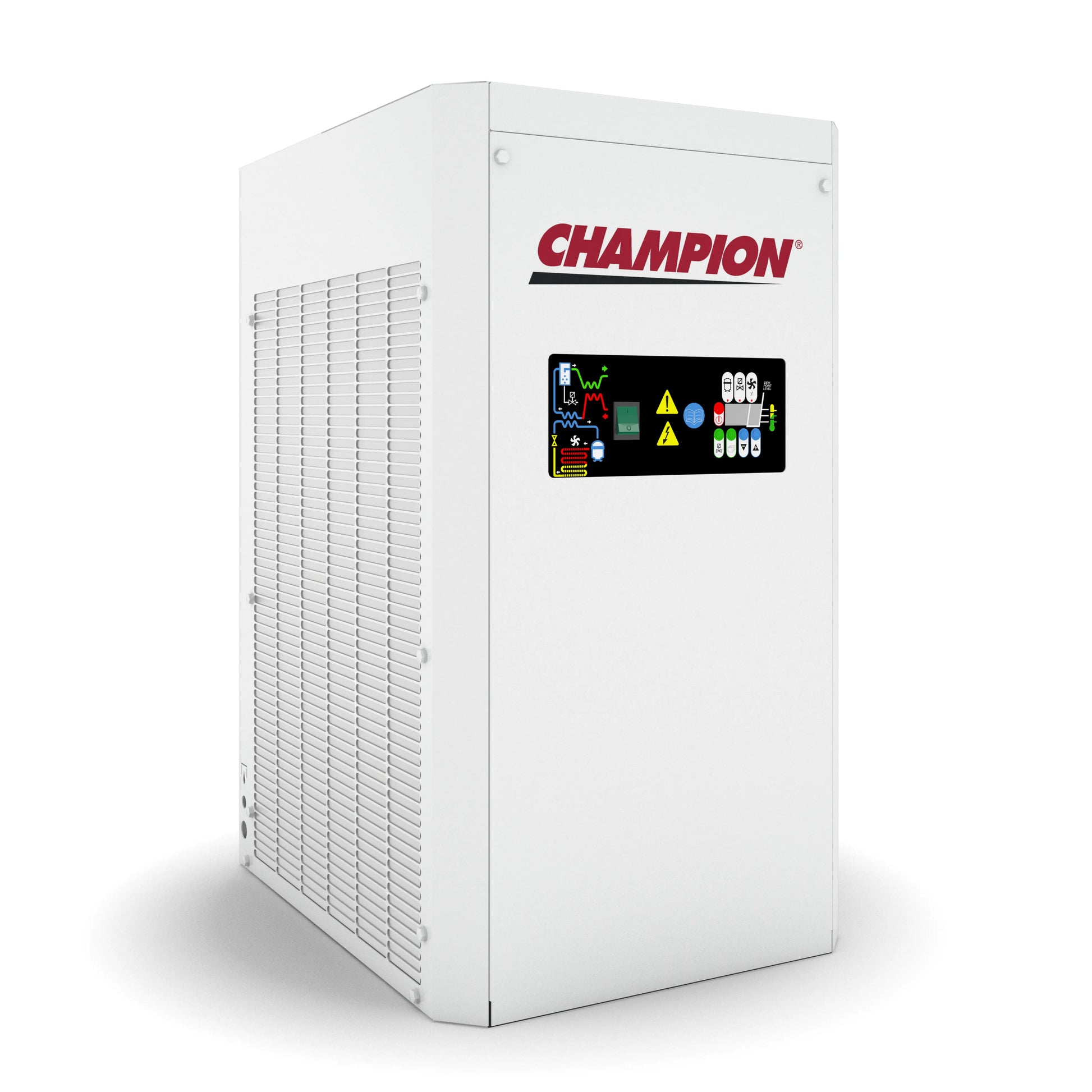 Champion CRH Series 100 SCFM High Inlet Temperature Refrigerated Air Dryer