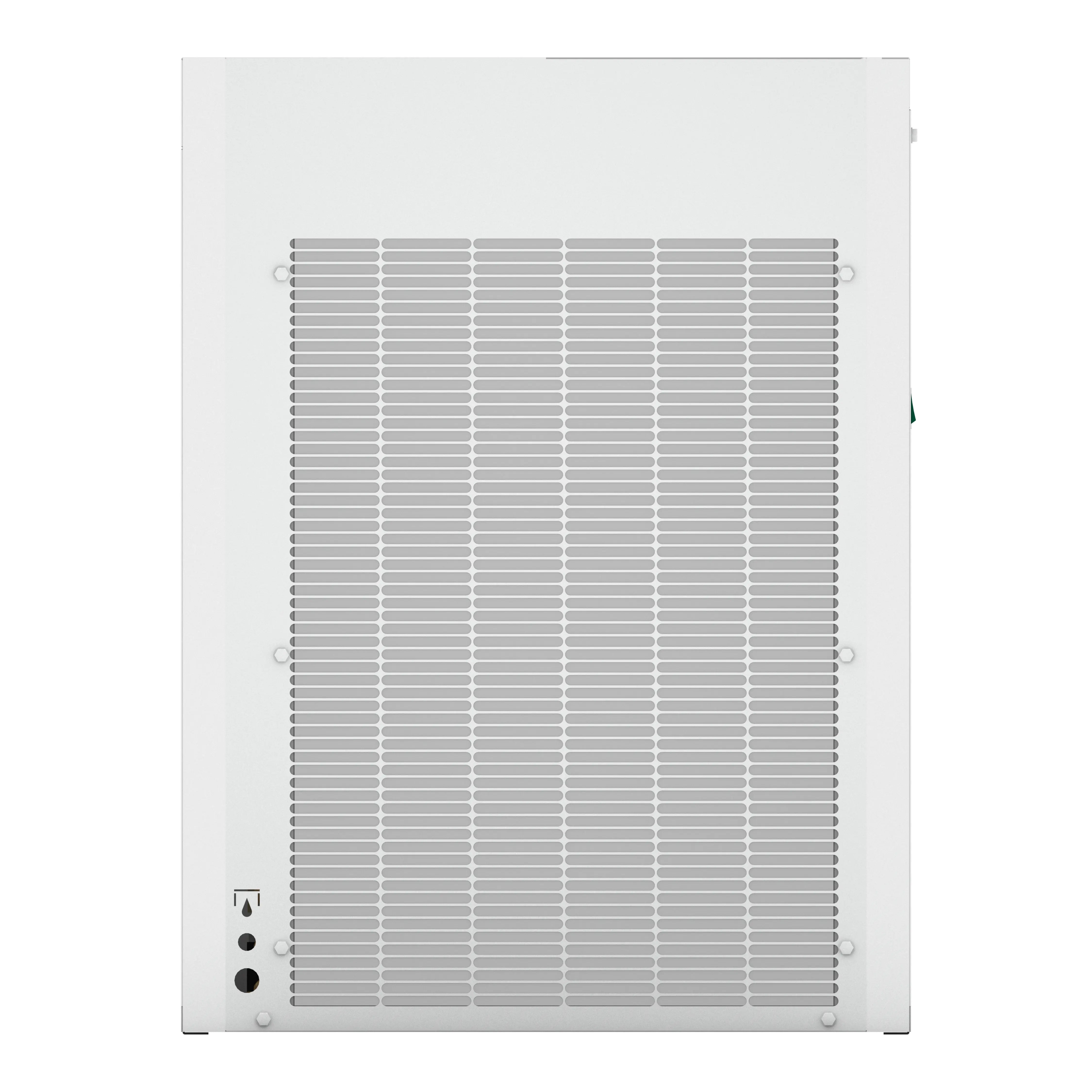 Champion CRH Series 100 SCFM High Inlet Temperature Refrigerated Air Dryer right view