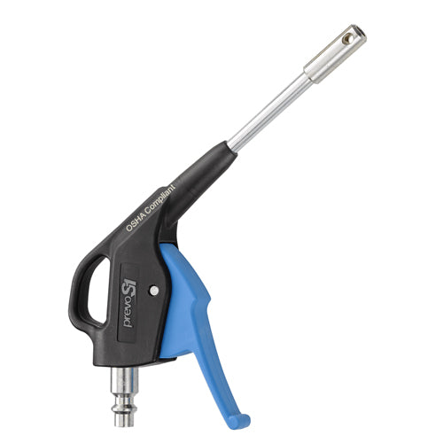 Prevos1 Blow Gun With OSHA Metal Nozzle by Prevost