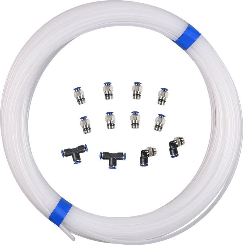 Clean Resources Installation Parts Kit 1- All Series