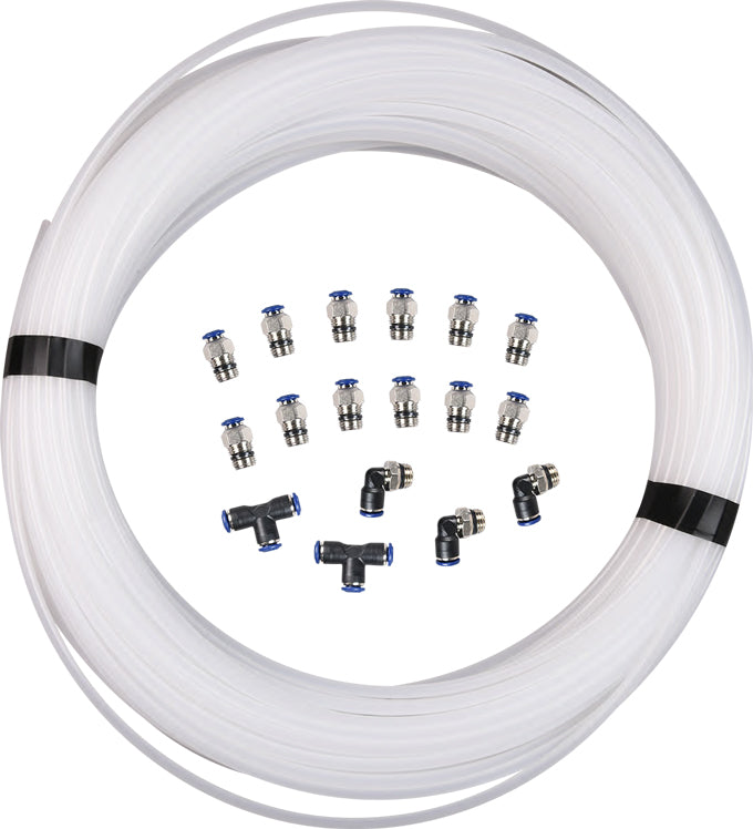 Clean Resources Installation Parts Kit 2- All Series