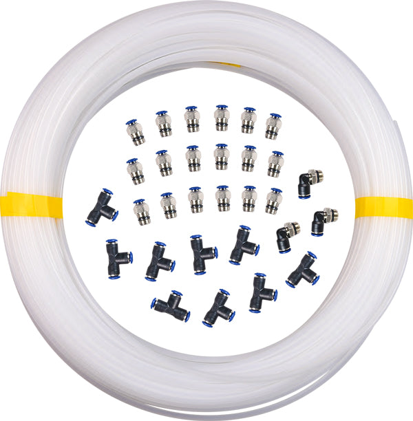 Clean Resources Installation Parts Kit 2- All Series